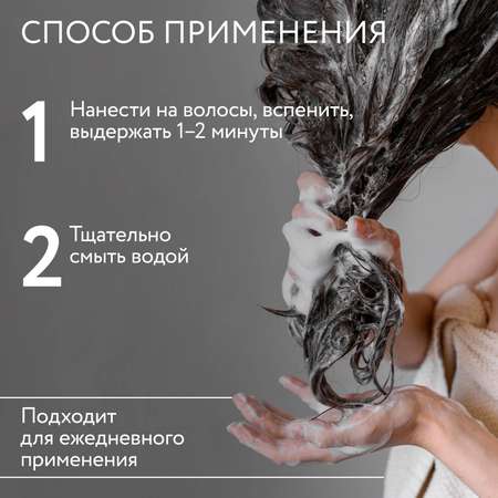 Шампунь Ollin 250 мл
