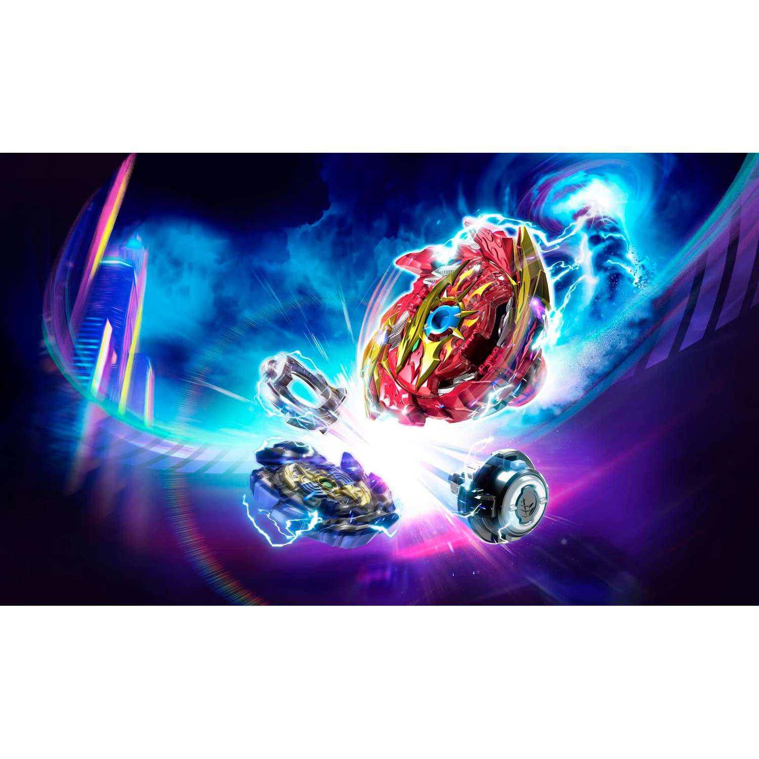 Игровой набор BeyBlade - фото 7