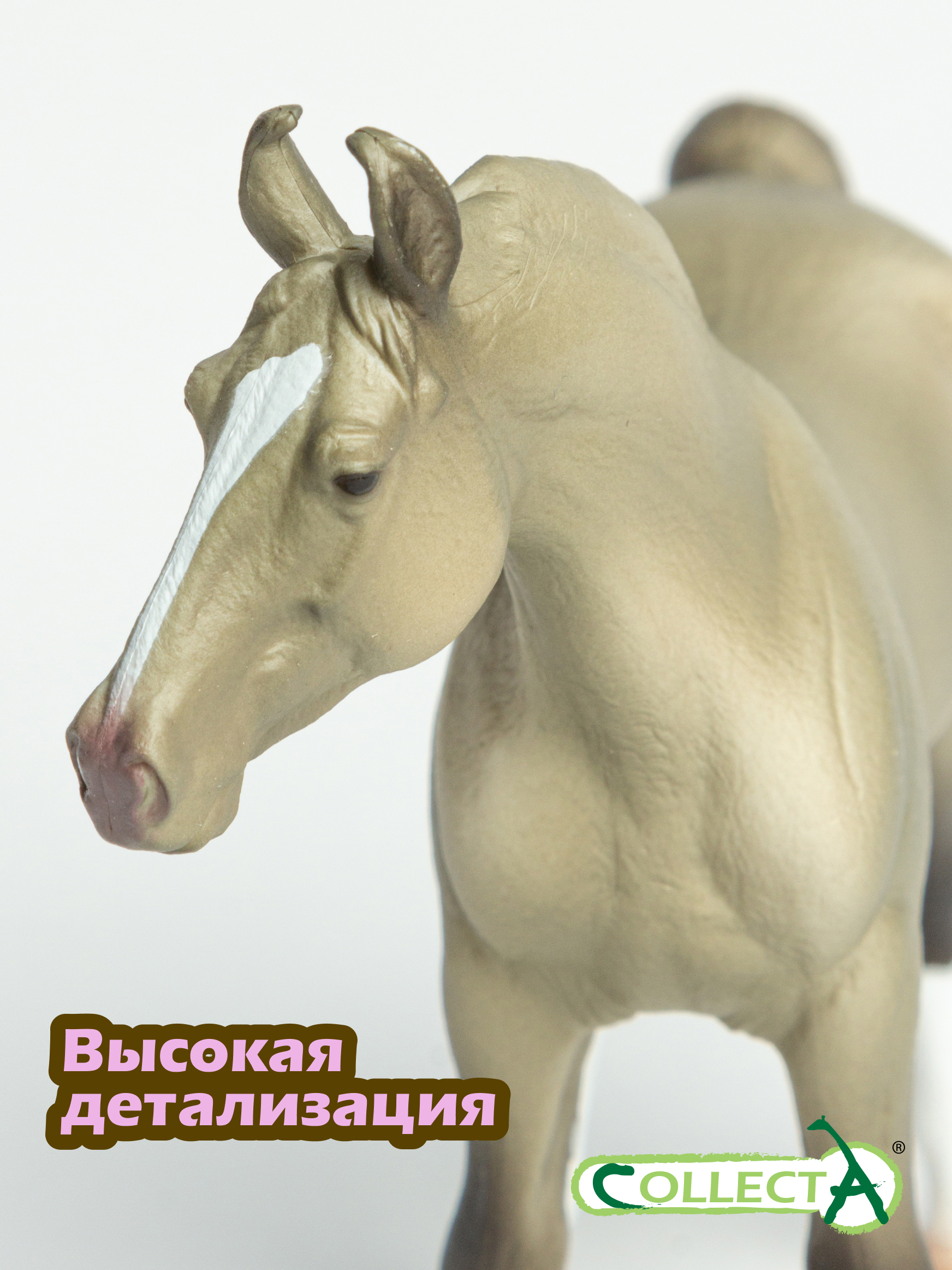 Фигурка Collecta Жеребец Марвари - фото 3