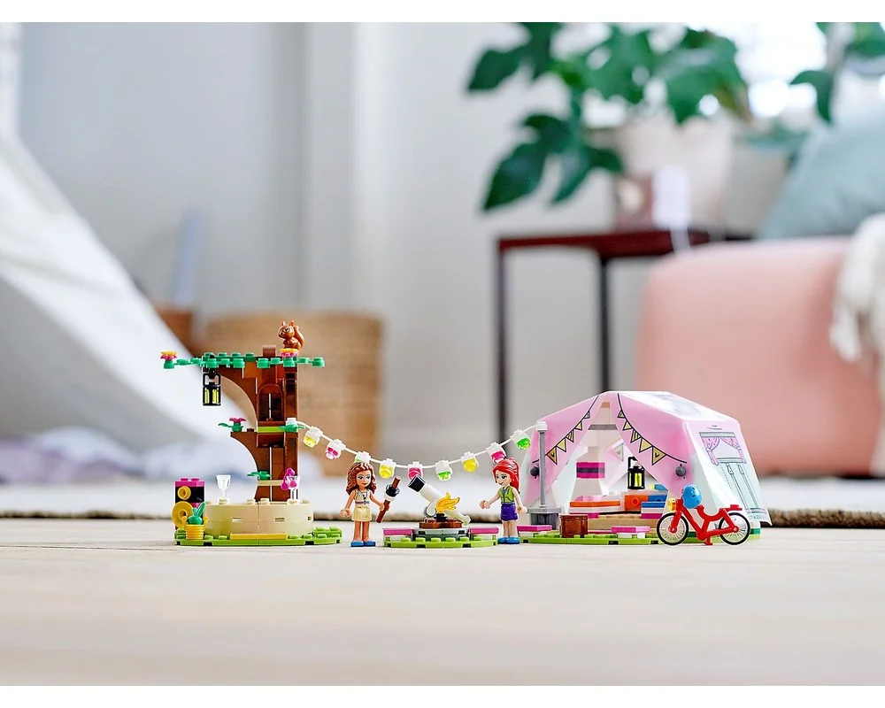 Конструктор LEGO Friends 41392 241 дет. - фото 10