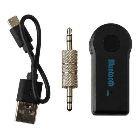 Bluetooth адаптер DIIN AUX 3.5мм