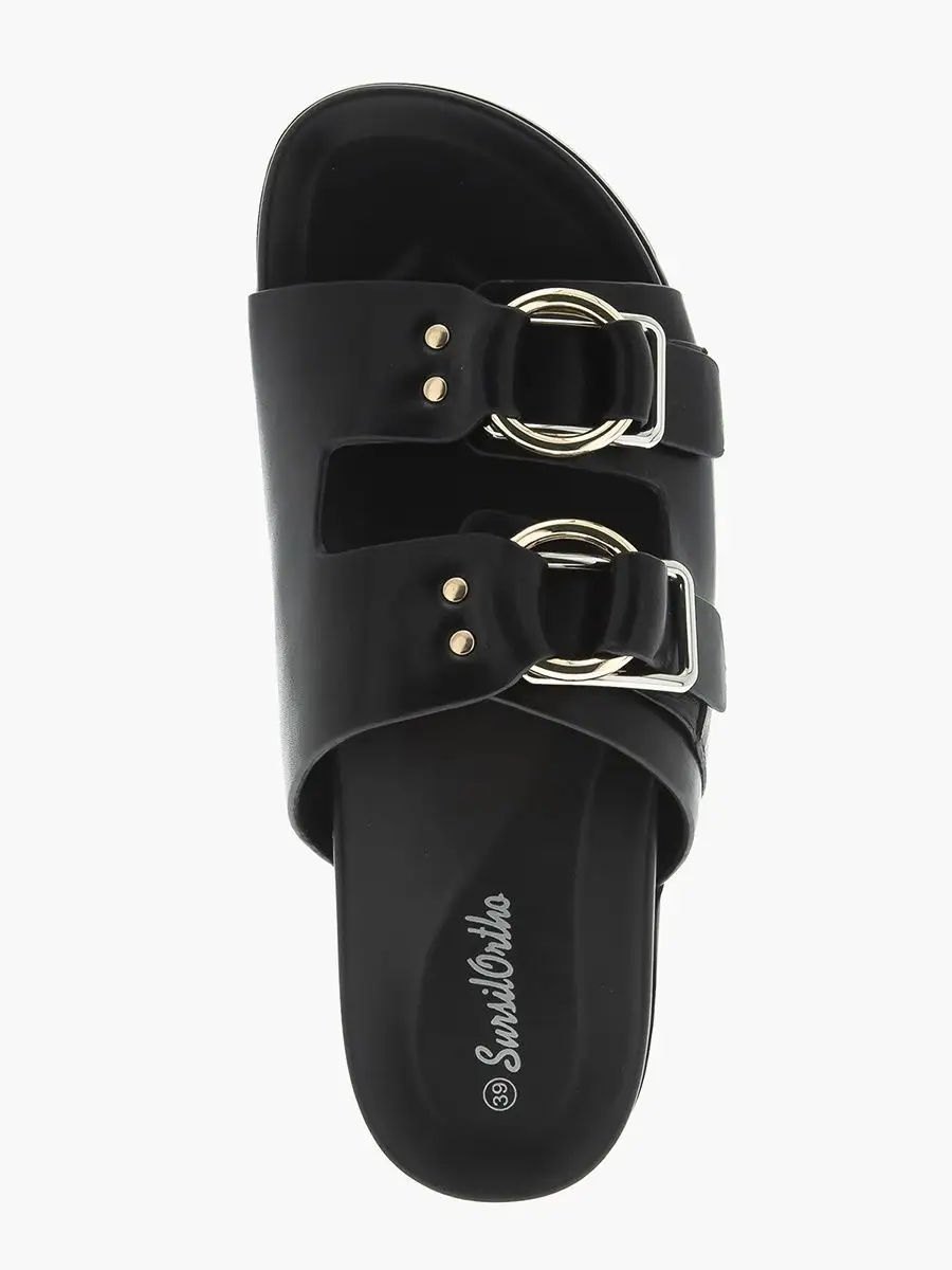 Шлепанцы SursilOrtho 55-610 - фото 3