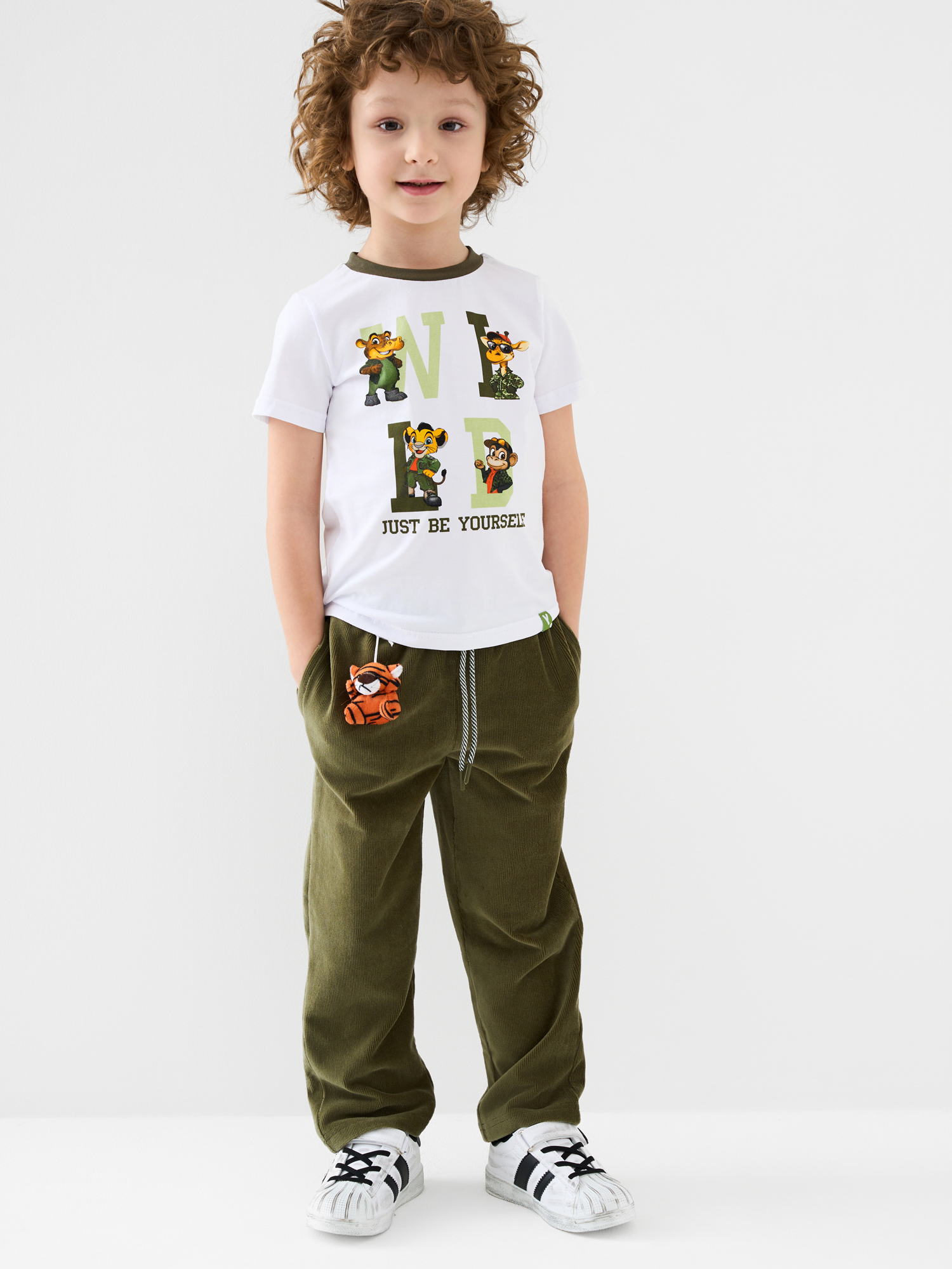 Футболка PlayToday 12612068 - фото 2