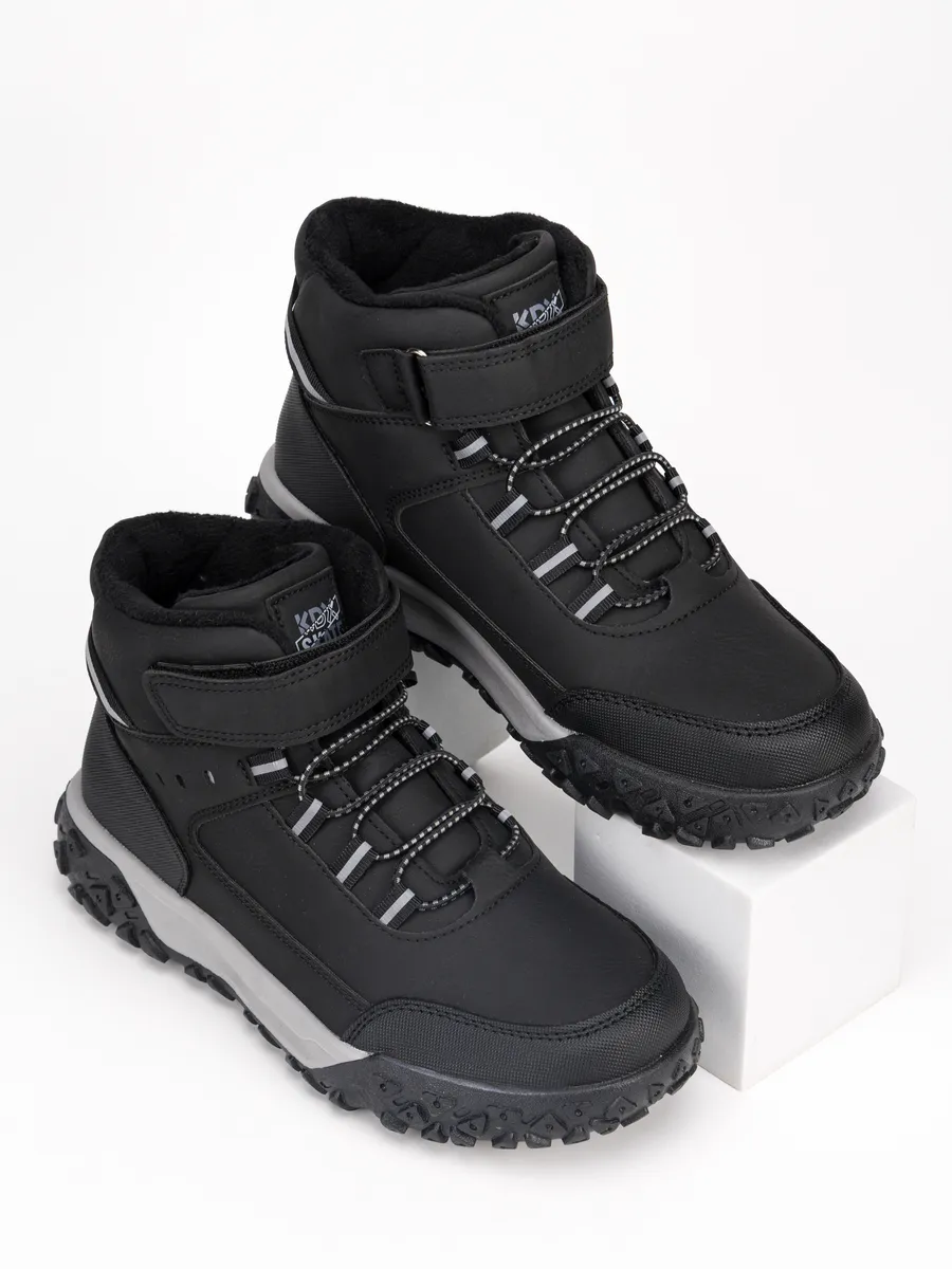Ботинки KDX SKY-113 black - фото 8