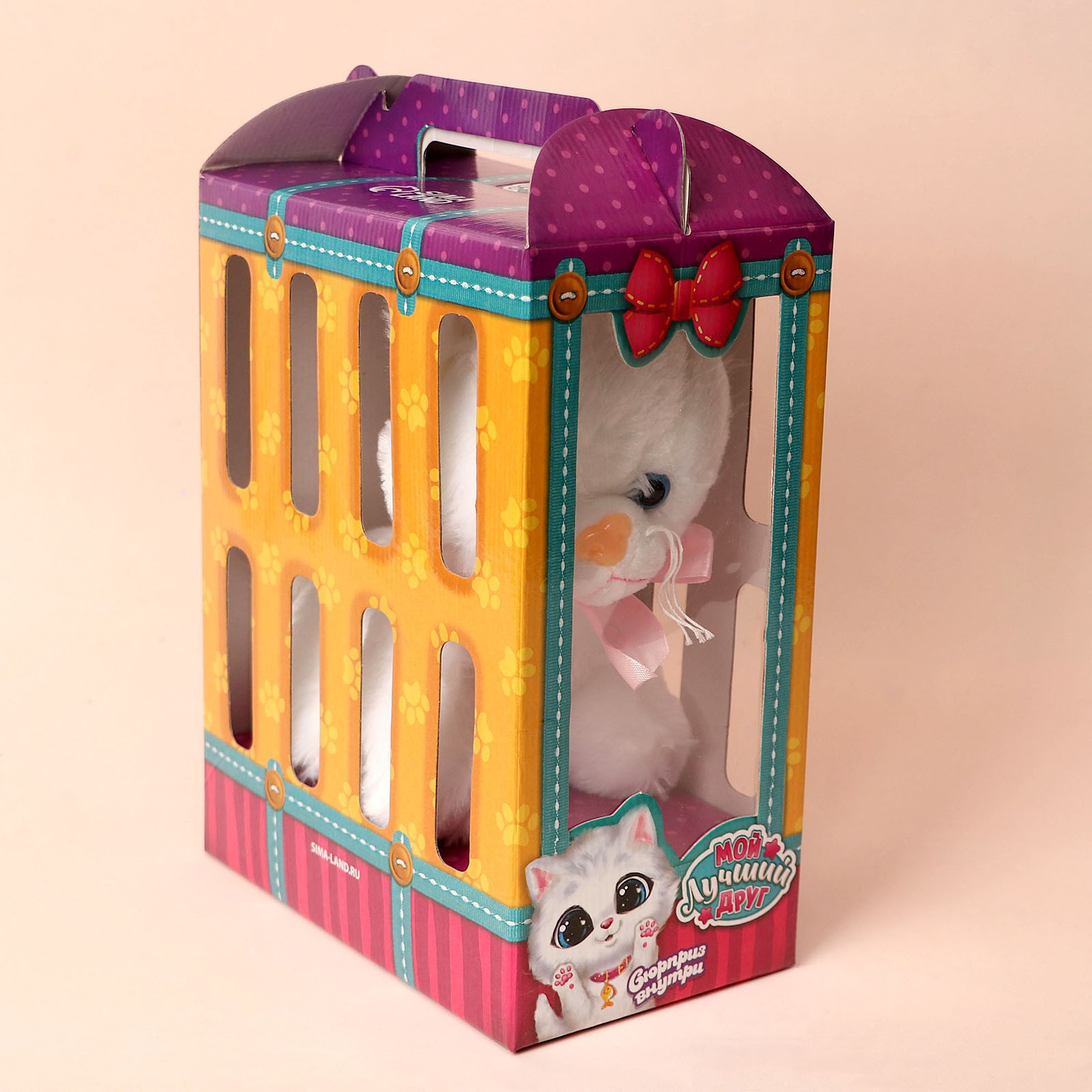 Мягкая игрушка Milo Toys - фото 7