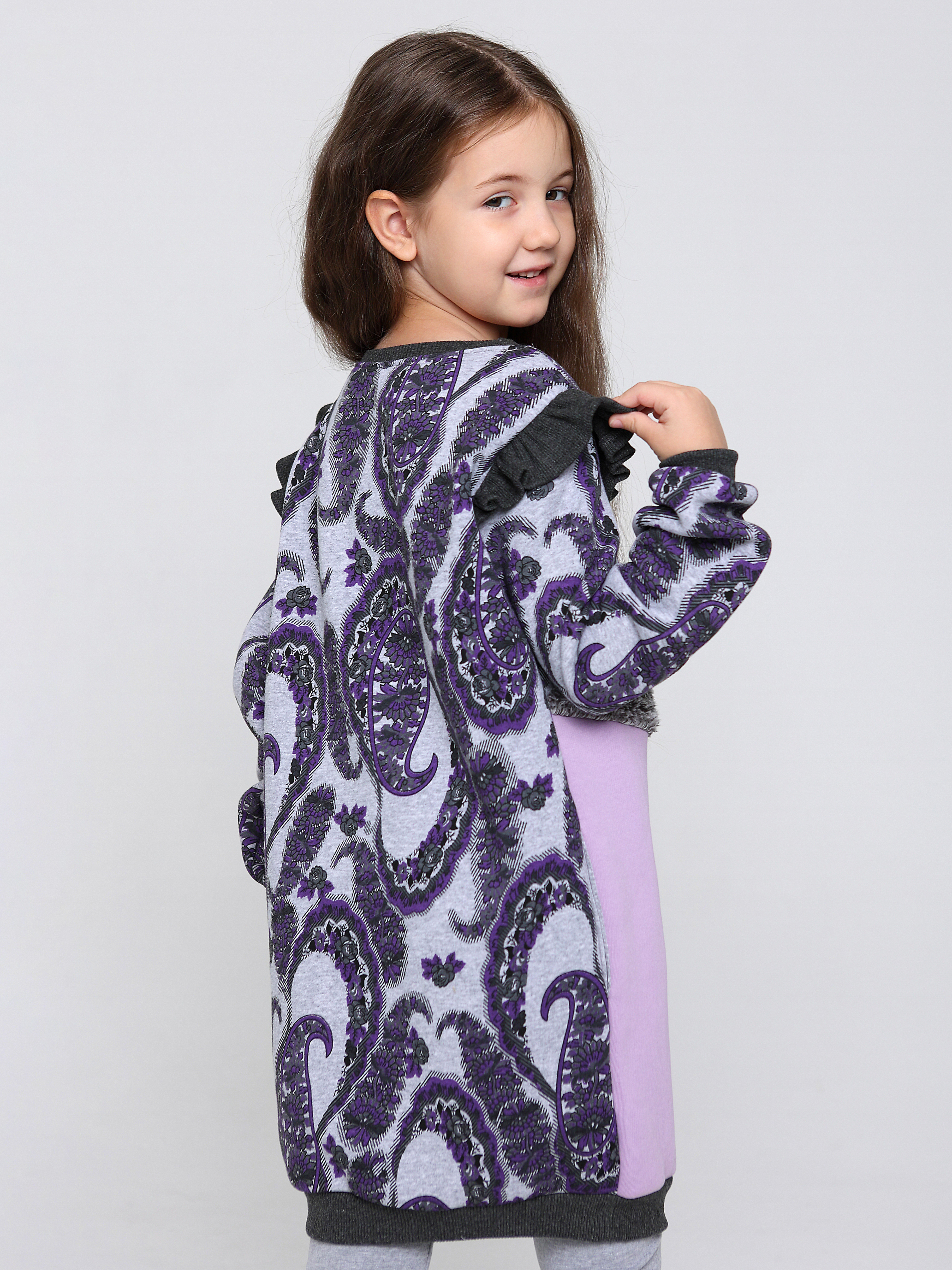 Платье-худи АЙАС 27-644-25-05 - фото 3