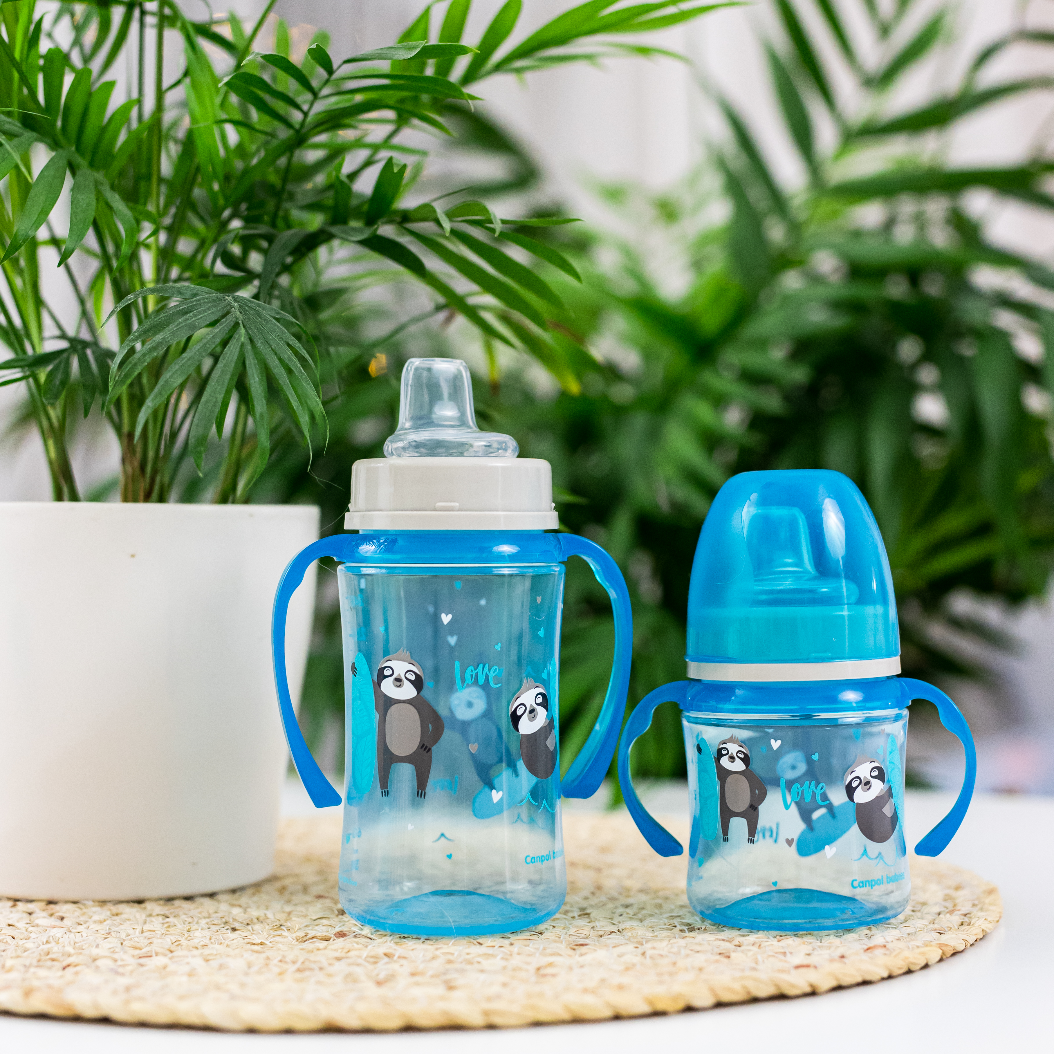 Поильник Canpol Babies 240 мл - фото 7