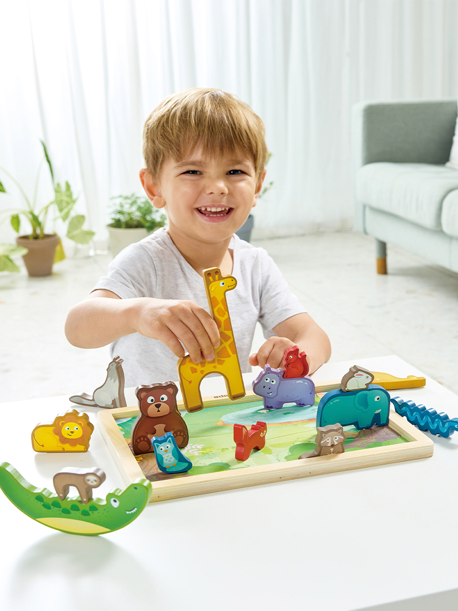 Игрушка Hape пазл - фото 2