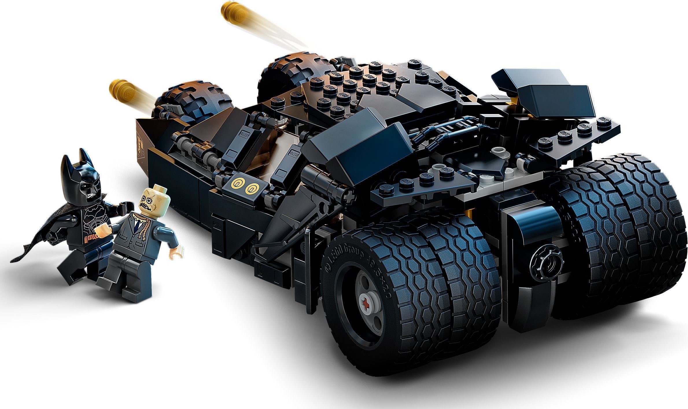 Конструктор LEGO 795 дет. - фото 6