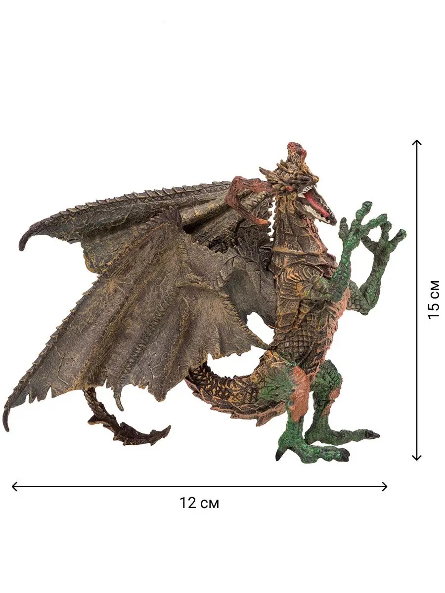 Игровой набор Masai Mara Драконы - фото 10