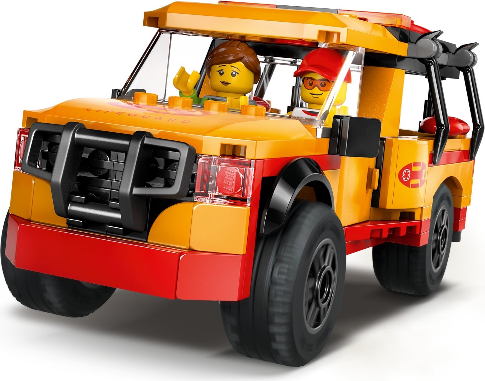 Конструктор LEGO City 60453 214 дет. - фото 9