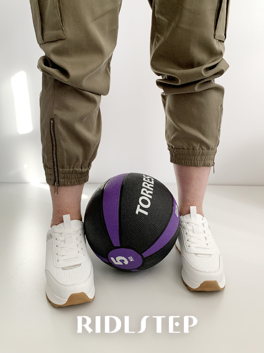 Кроссовки RIDLSTEP 25102-800-1 - фото 10