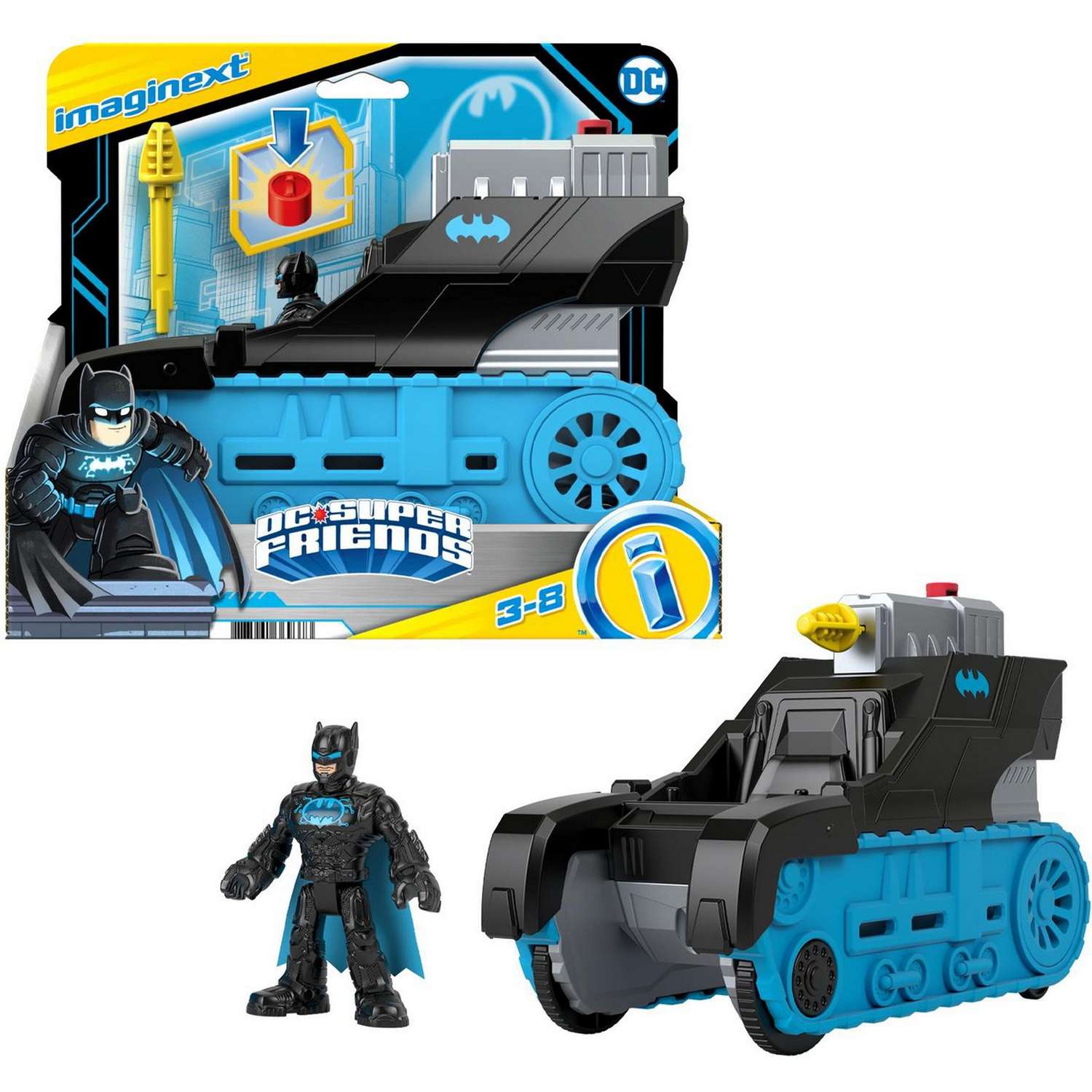 Игровой набор IMAGINEXT - фото 8