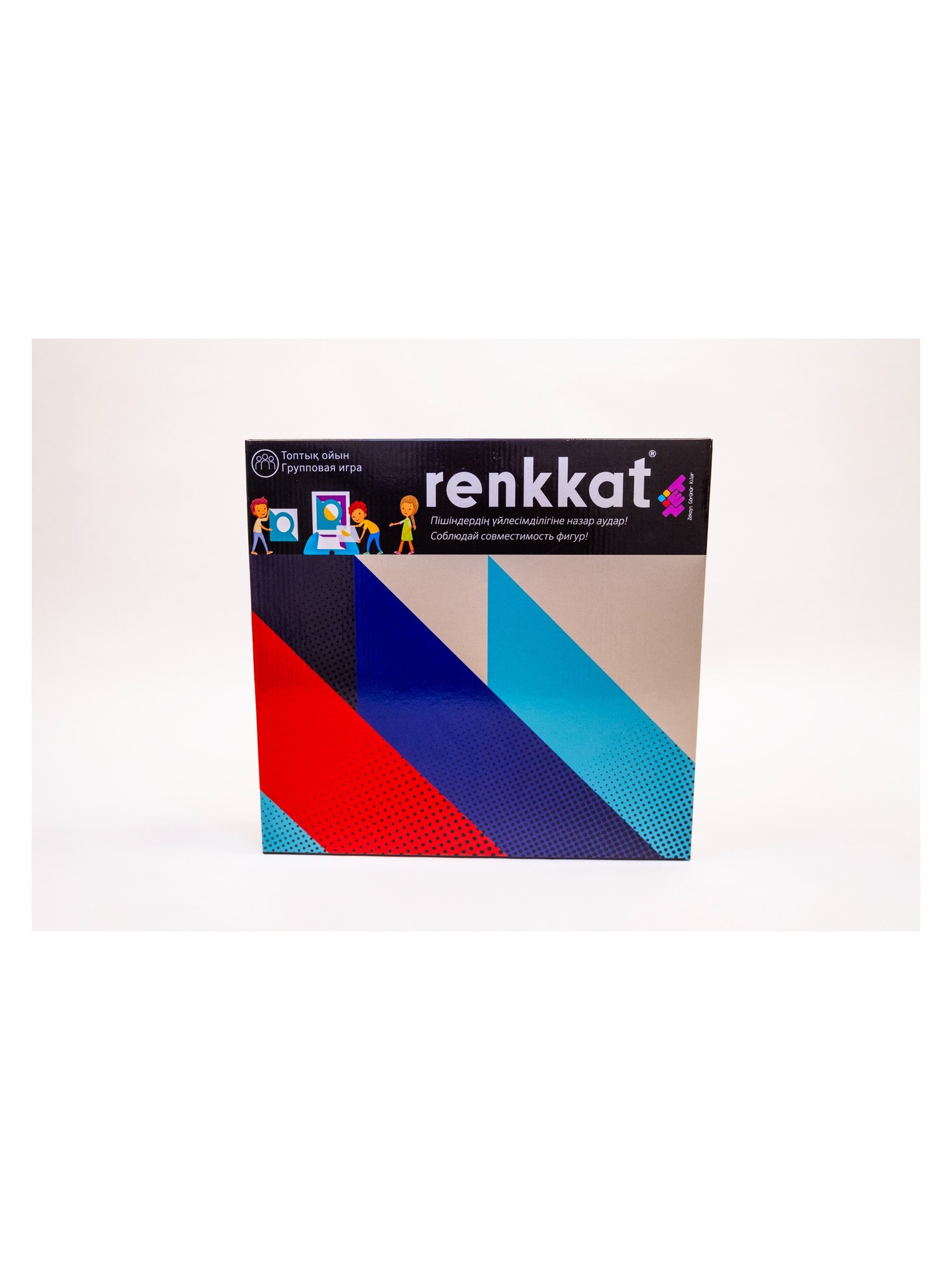 Настольная игра Edugames Renkkat - фото 1