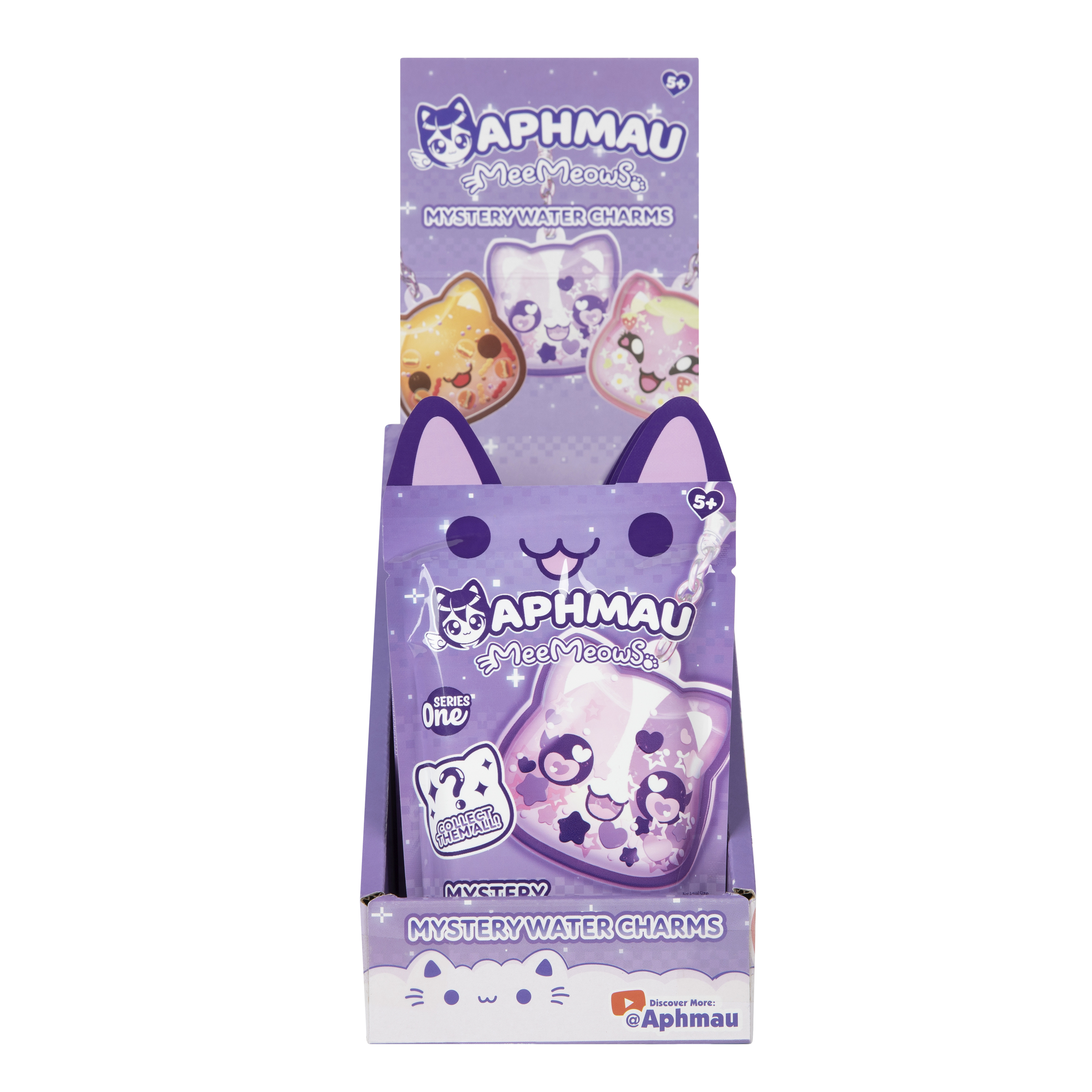 Игрушка APHMAU Пекарня подвеска сюрприз - фото 16