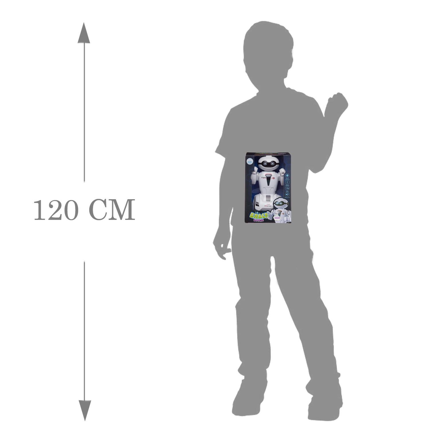 Игровой набор Junfa Бласт Ботик - фото 6