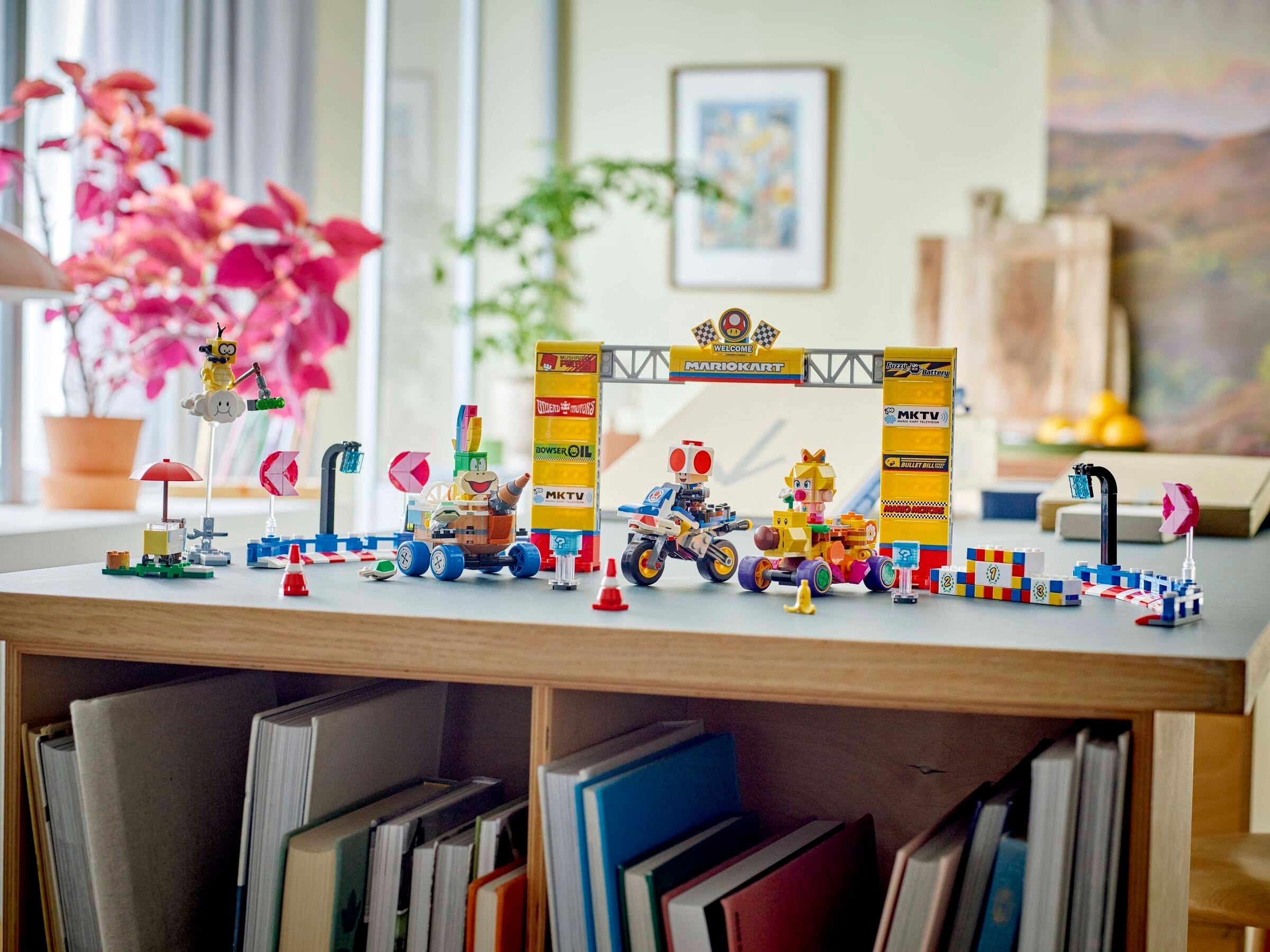 Конструктор LEGO Super Mario 72036 823 дет. - фото 5