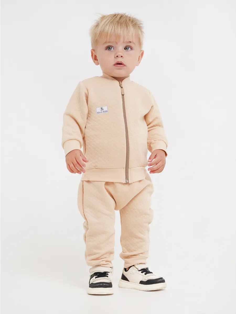 Костюм Супер Пупс мод4м/бежевый - фото 7