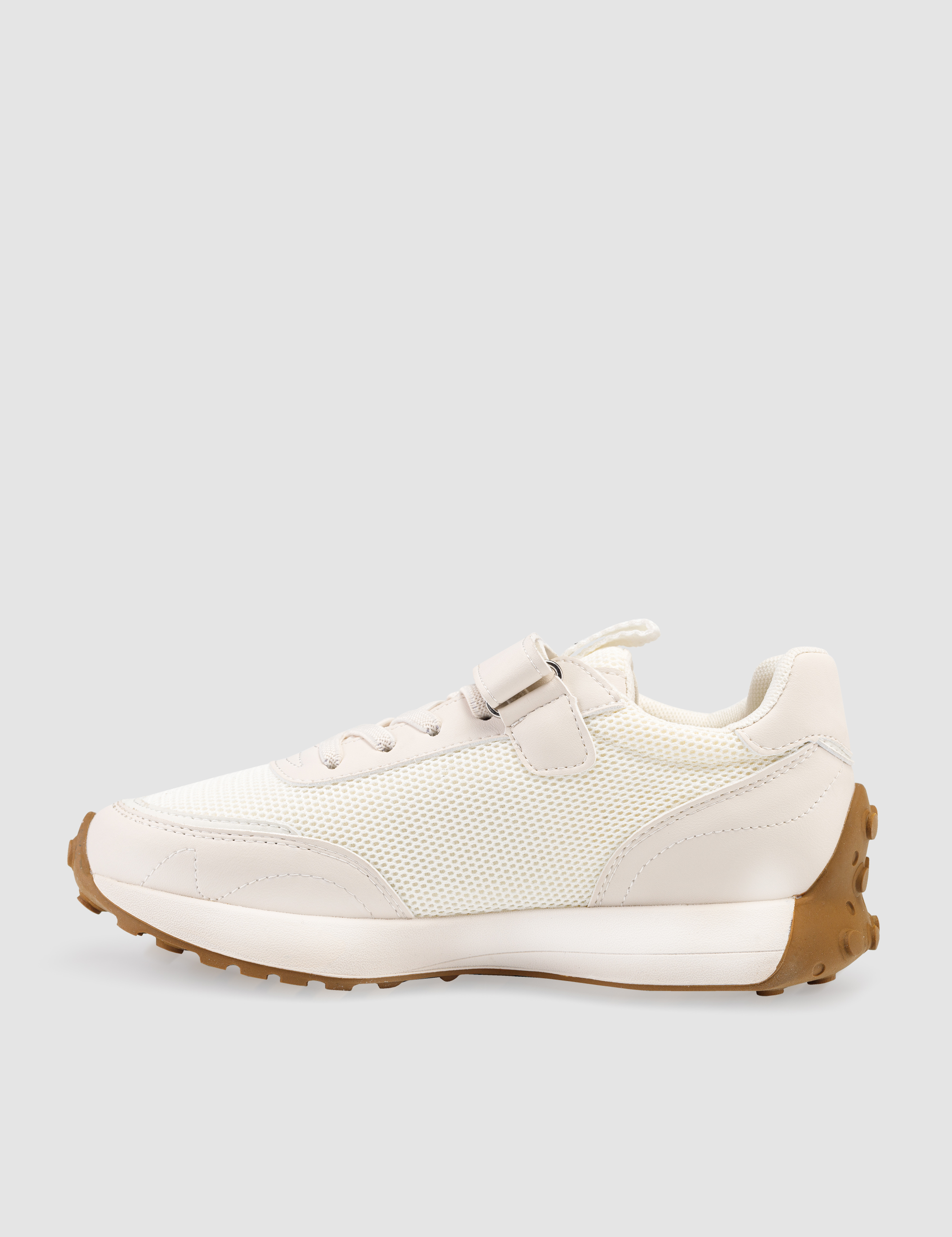 Кроссовки Shagovita 23КФ 61048 Бежевый - фото 2