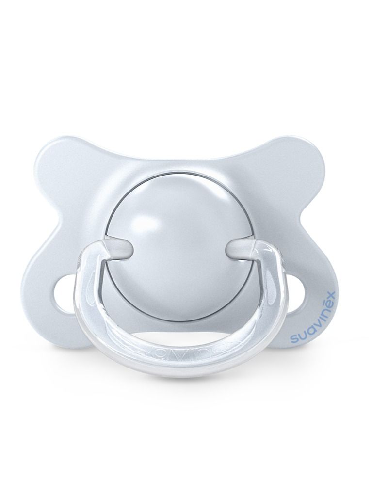 Пустышка Suavinex силикон ортодонтическая от 0 мес. 1 шт. - фото 7