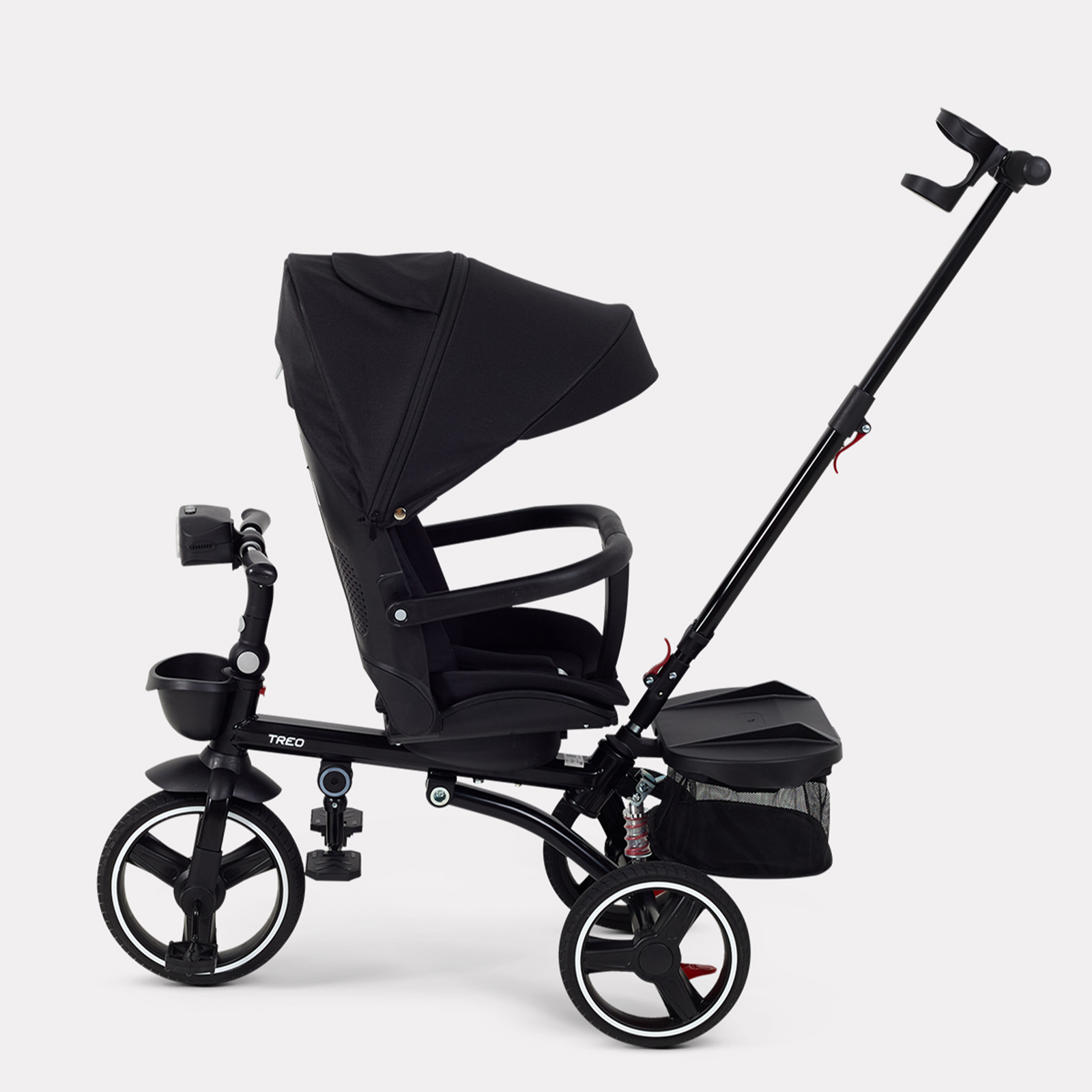 Трехколесный велосипед Rant - фото 8