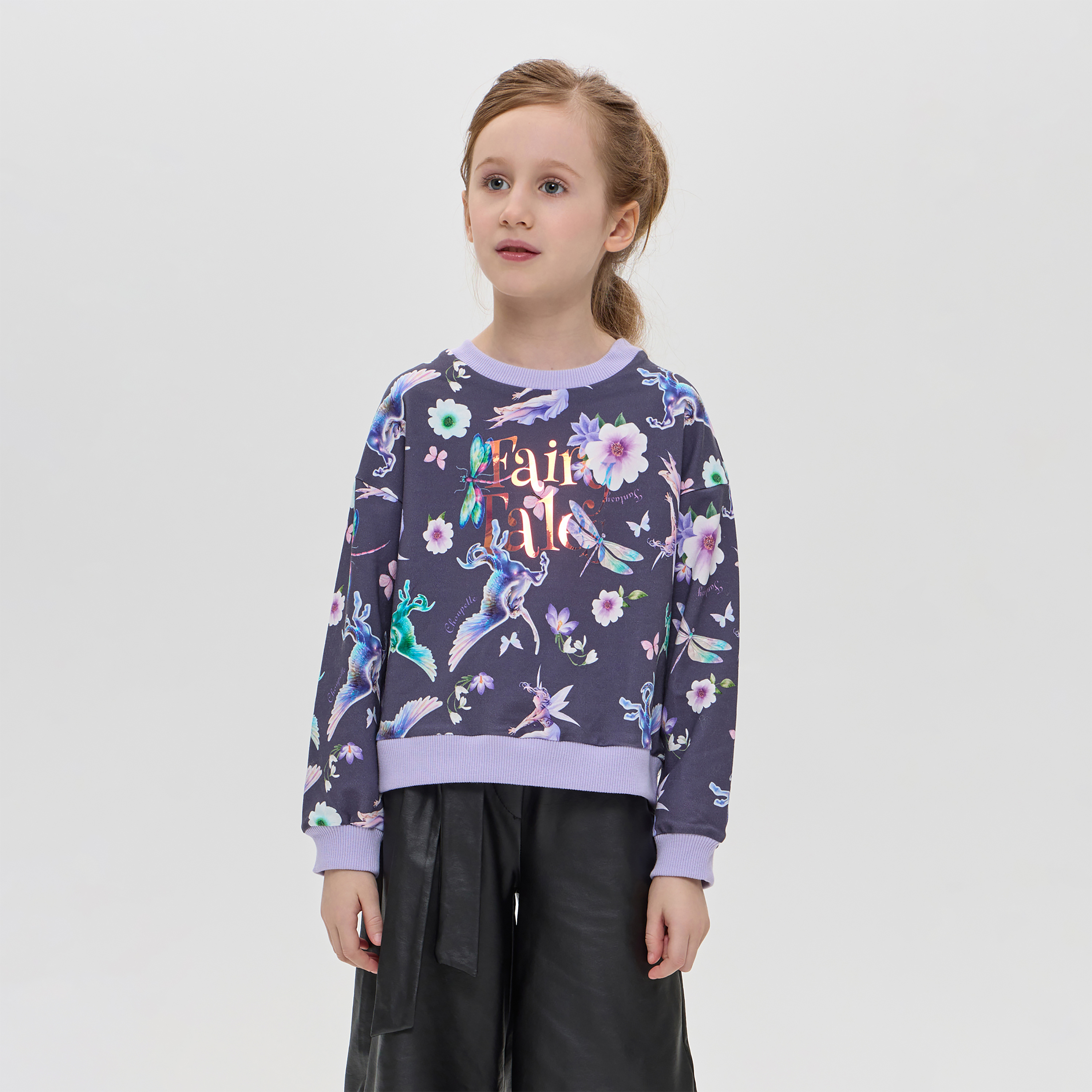 Свитшот CHOUPETTE 23.126 - фото 4