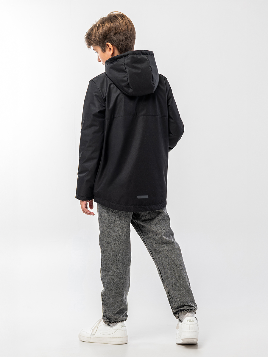 Куртка RODOS М-230/1/черный(черный) - фото 5