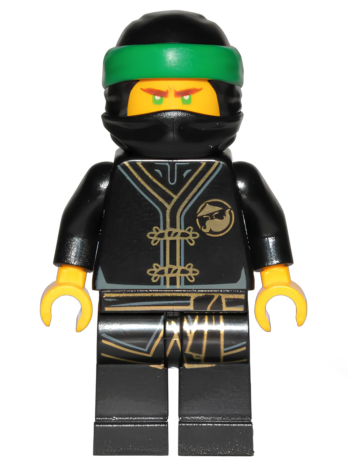 Фигурка LEGO Lloyd Black - фото 1