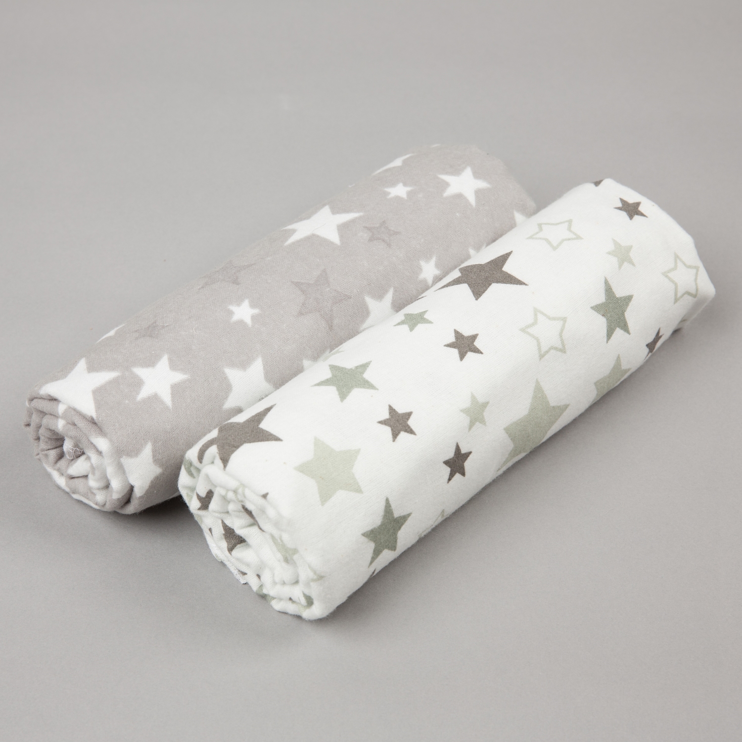 Пелёнка Чудо-Чадо Тренды фланель 85х120 см 2 шт. - фото 8