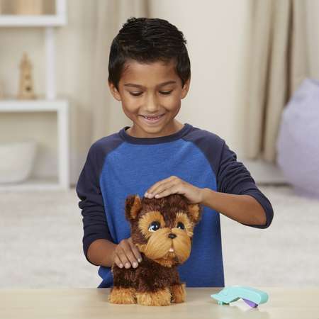 Игрушка FurReal Friends Лохматый Пёс