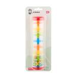 Игрушка ZEBRA погремушка Тубабольшая