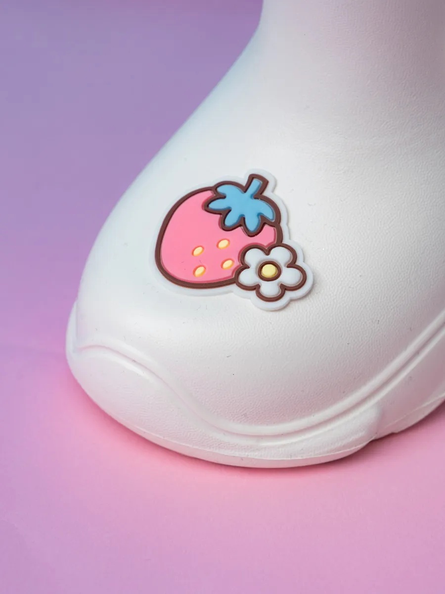 Резиновые сапоги ТопТошкин 014-микки-бел - фото 18