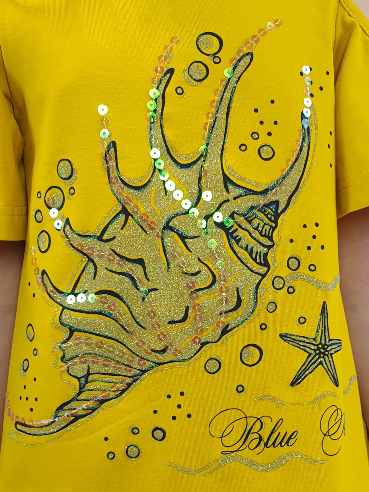 Футболка Luneva 6-53-8. - фото 3