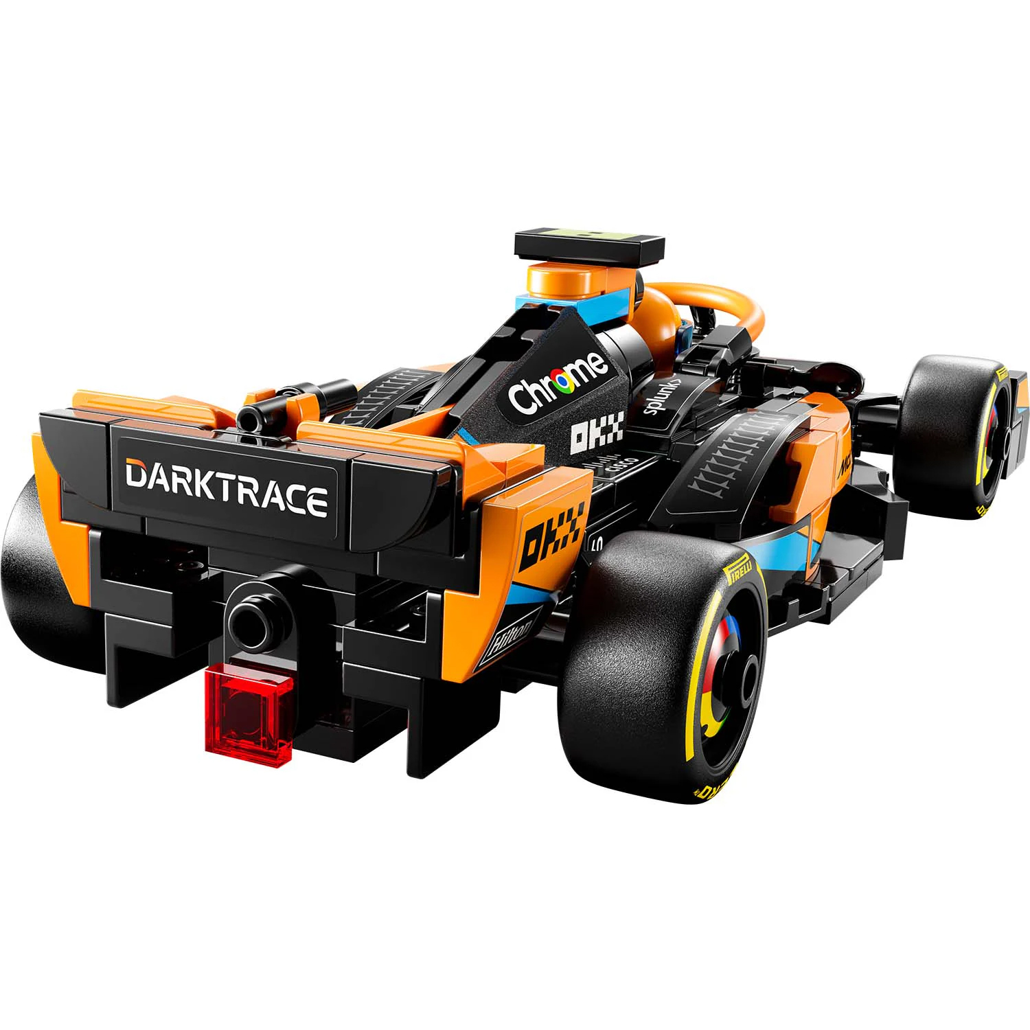 Конструктор LEGO Speed Champions 245 дет. - фото 4