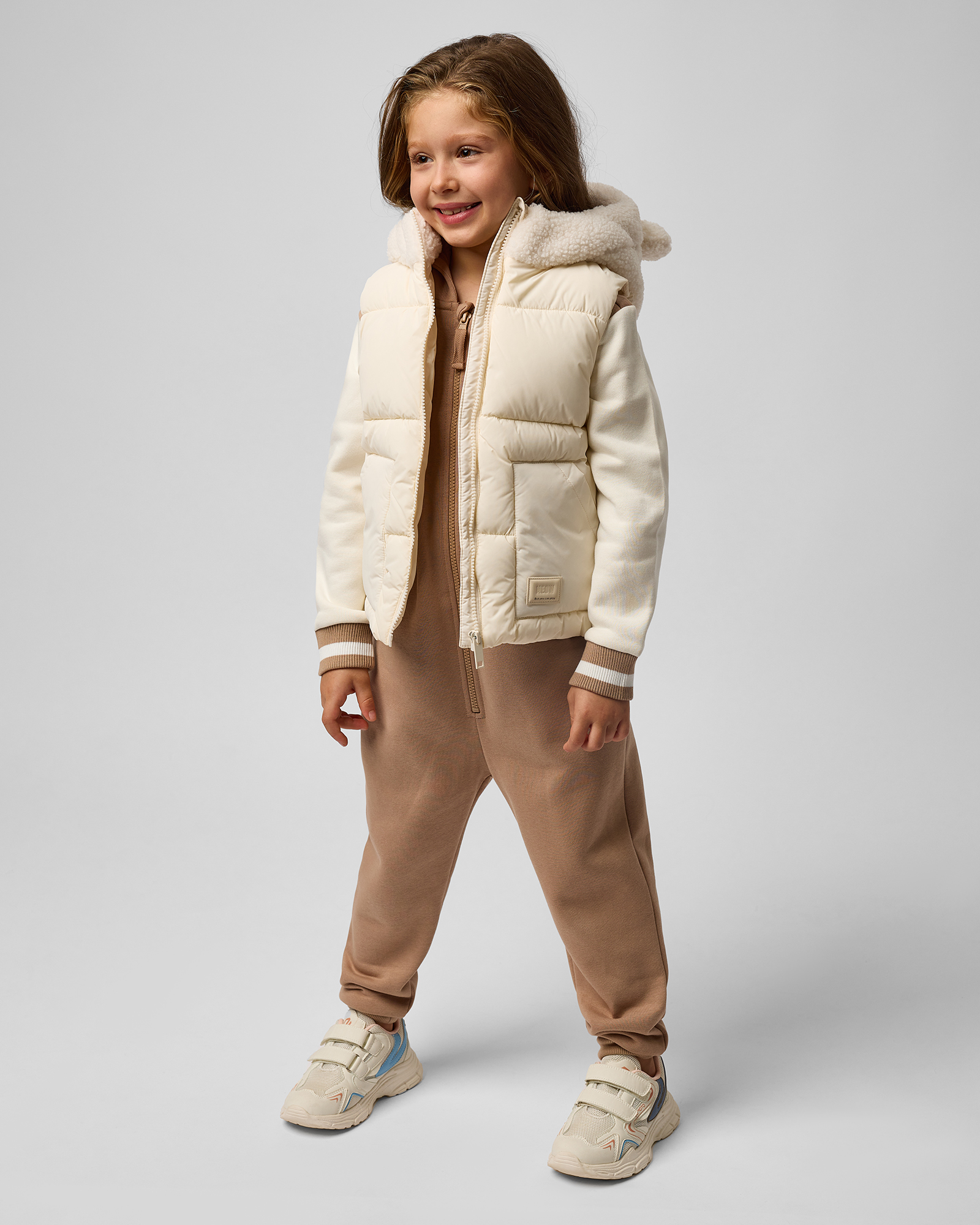 Жилет Futurino Cool W24FC4-G637kg-F0 - фото 8