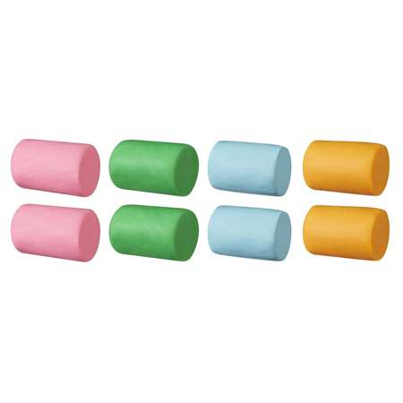 Пластилин Play-Doh 4 цв. в ассортименте