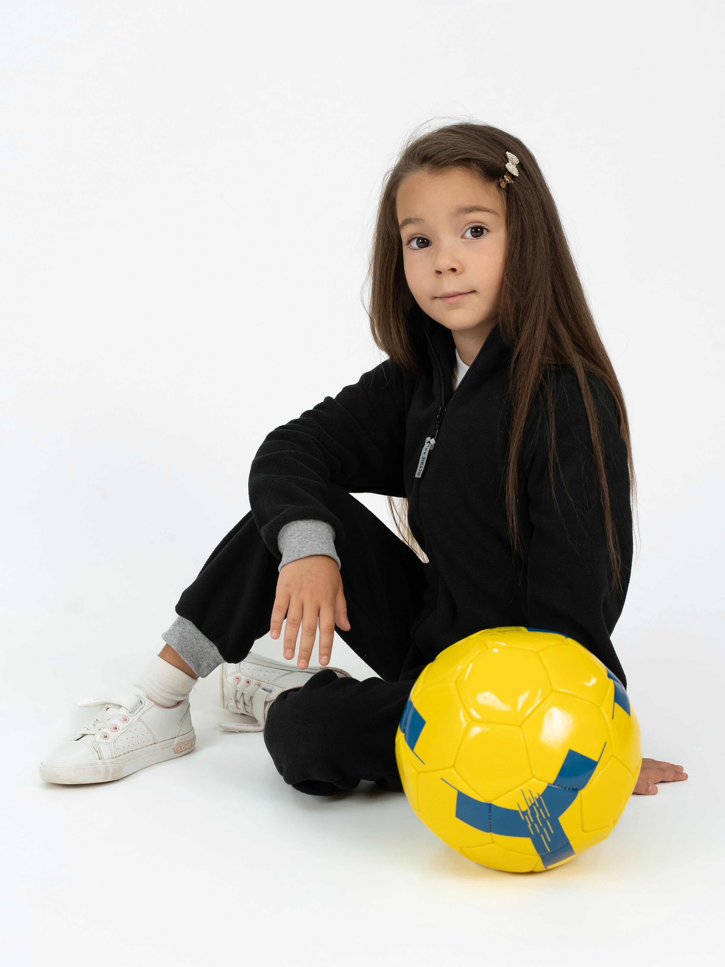 Комбинезон Утенок 279г(ш) черный - фото 34