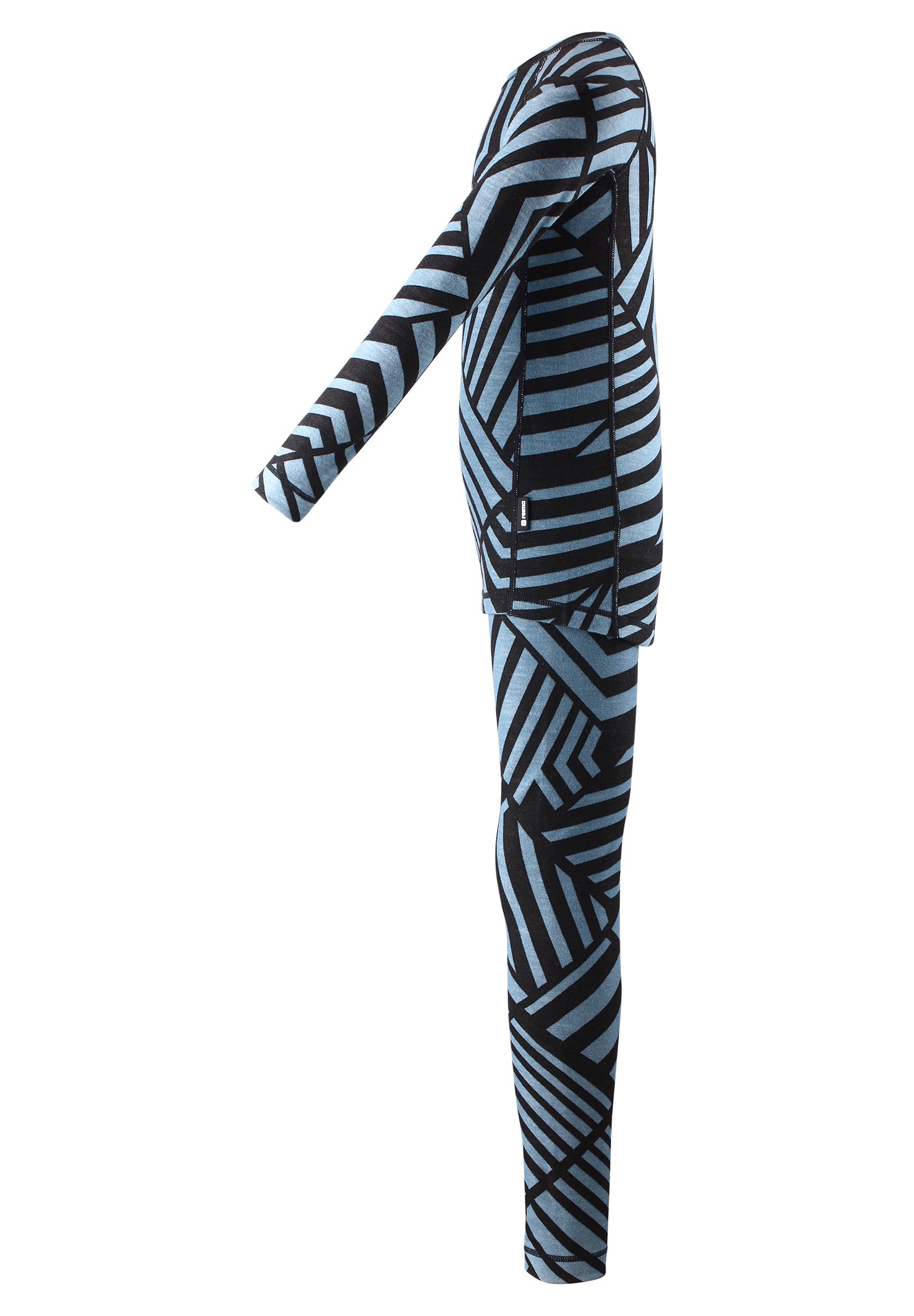 Комплект термобелья Reima 536518-9996 - фото 3