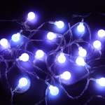 Светодиодная гирлянда Сноубум Вьюн 4 метра 20LED