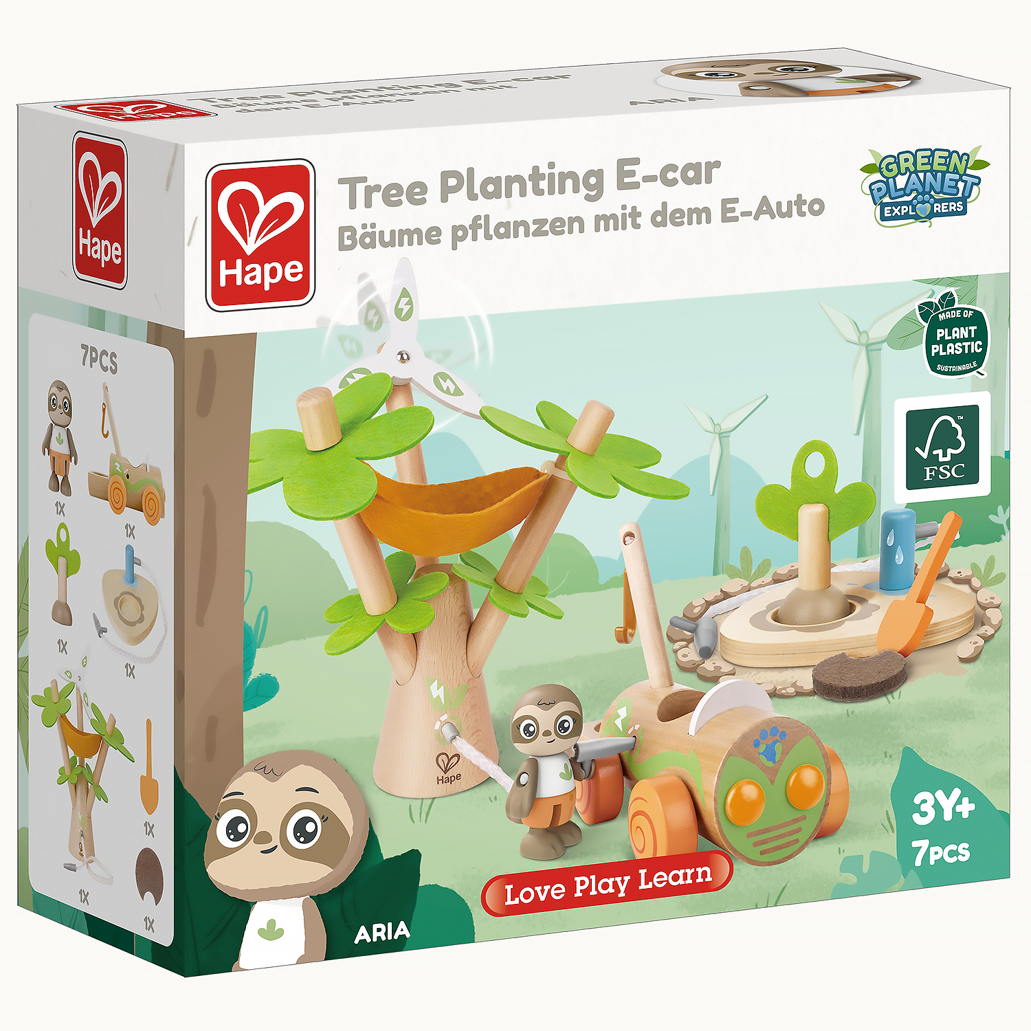 Игрушка Hape - фото 4