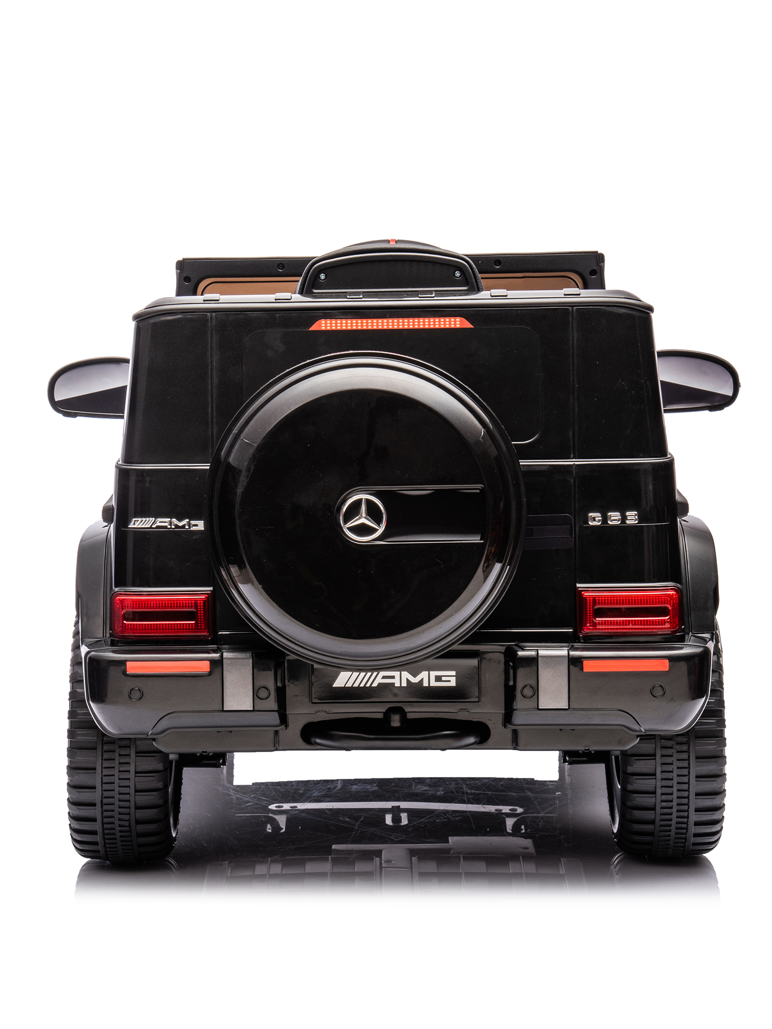 Электромобиль Pepkinder Mercedes G63 Amg M-1 С пультом ДУ - фото 12