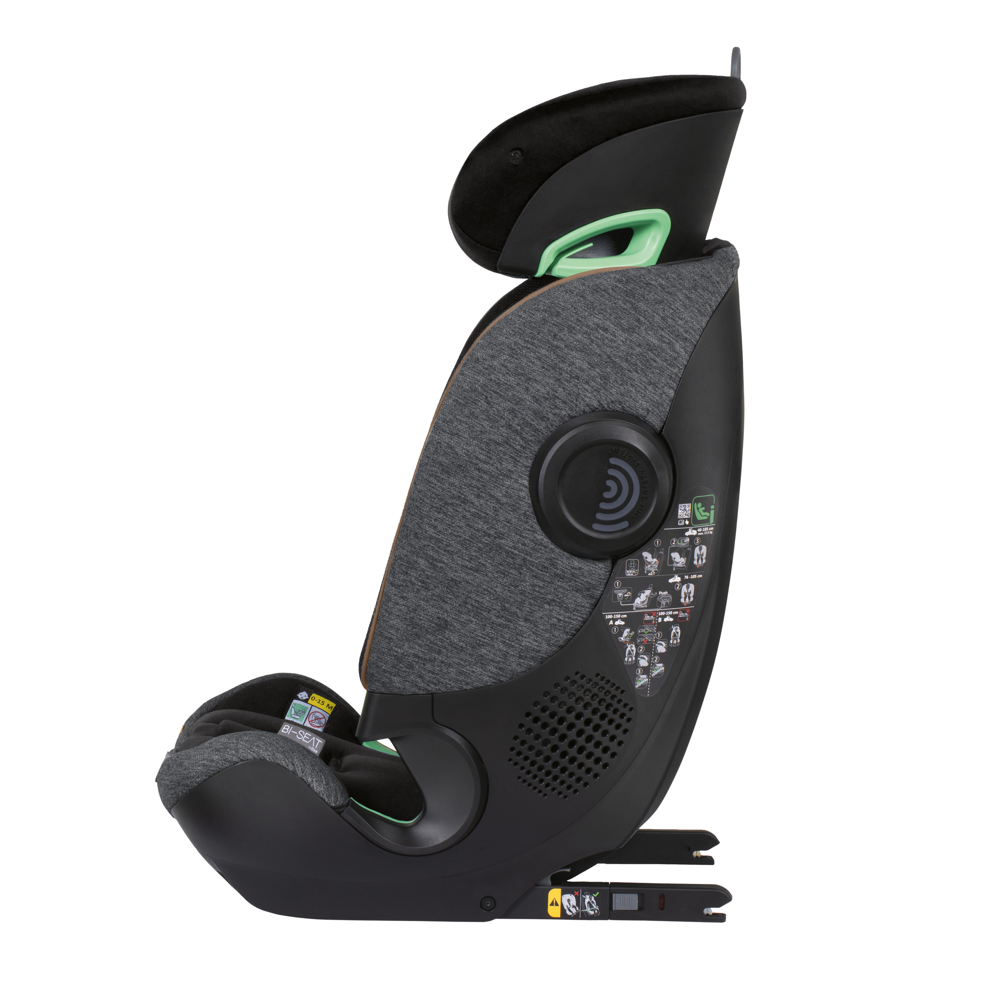 Автокресло Chicco Bi-Seat Air Isofix 0+/1/2/3 (0-36 кг) - фото 20