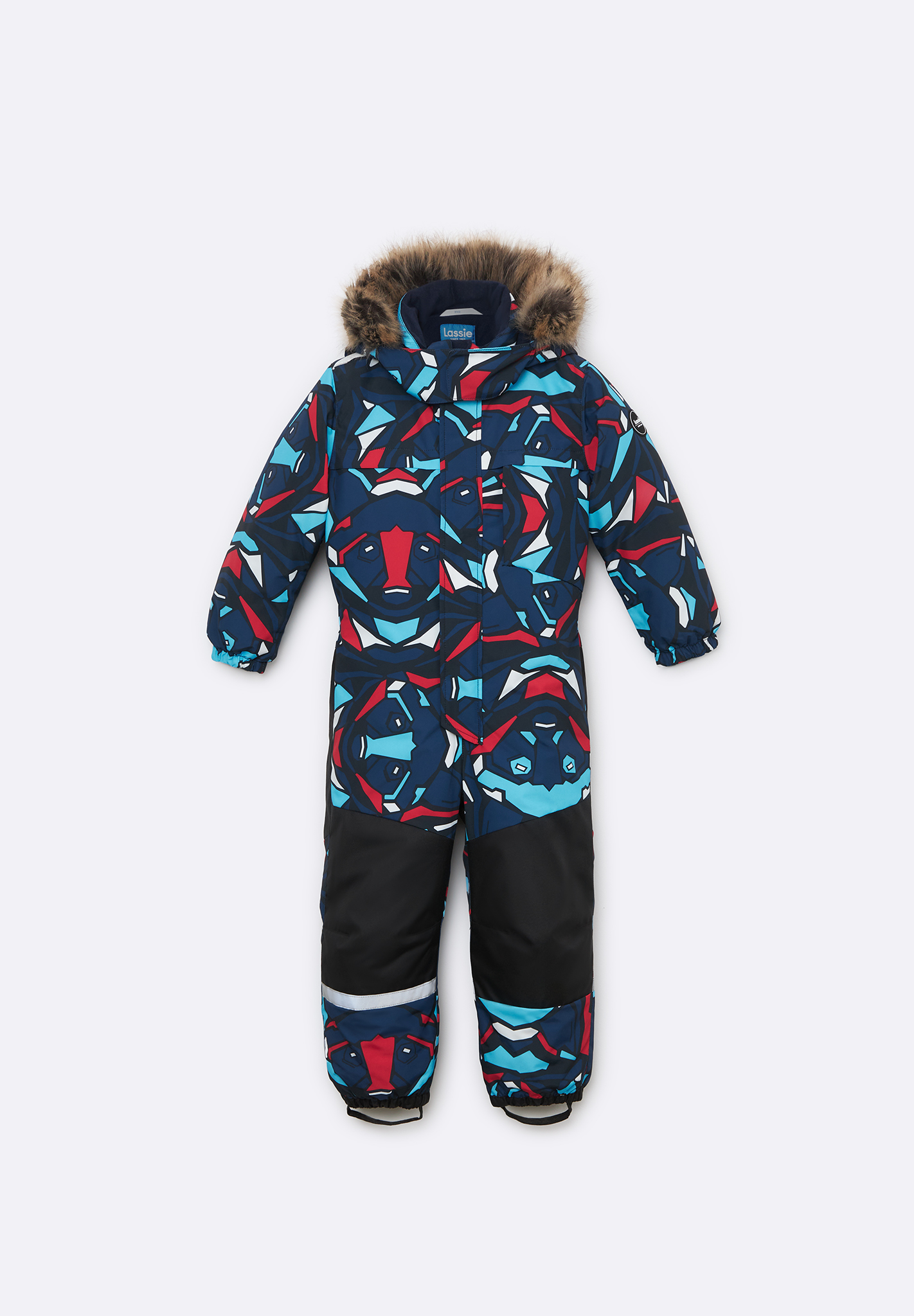 Комбинезон Lassie 7100009B-9991 - фото 1