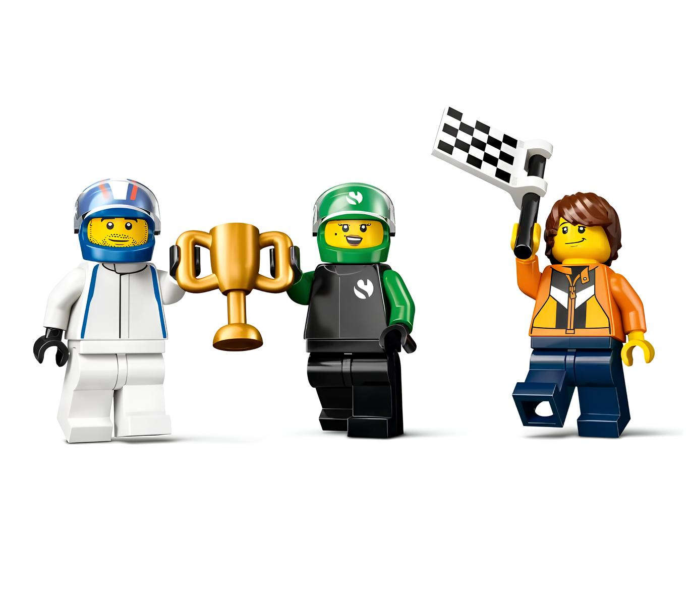 Конструктор LEGO City - фото 6