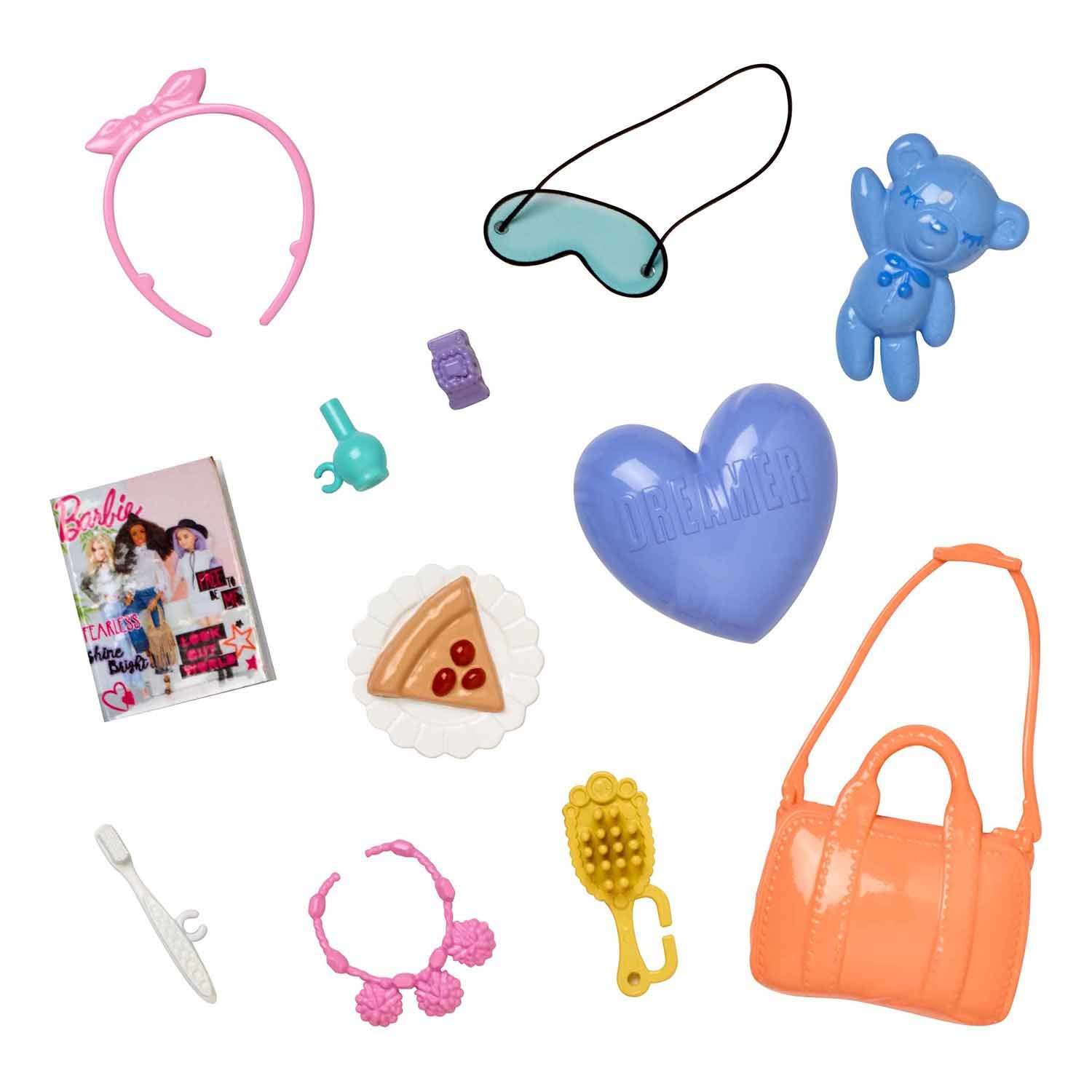 Кукла модельная Barbie FND48 - фото 1