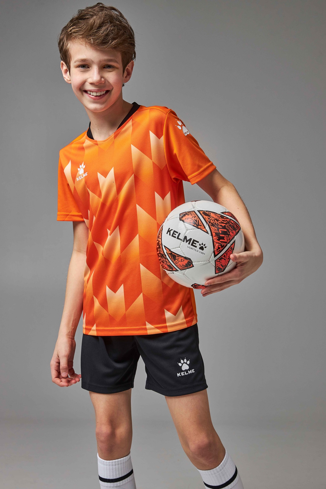 Костюм KELME 8251ZB3003-907 - фото 1
