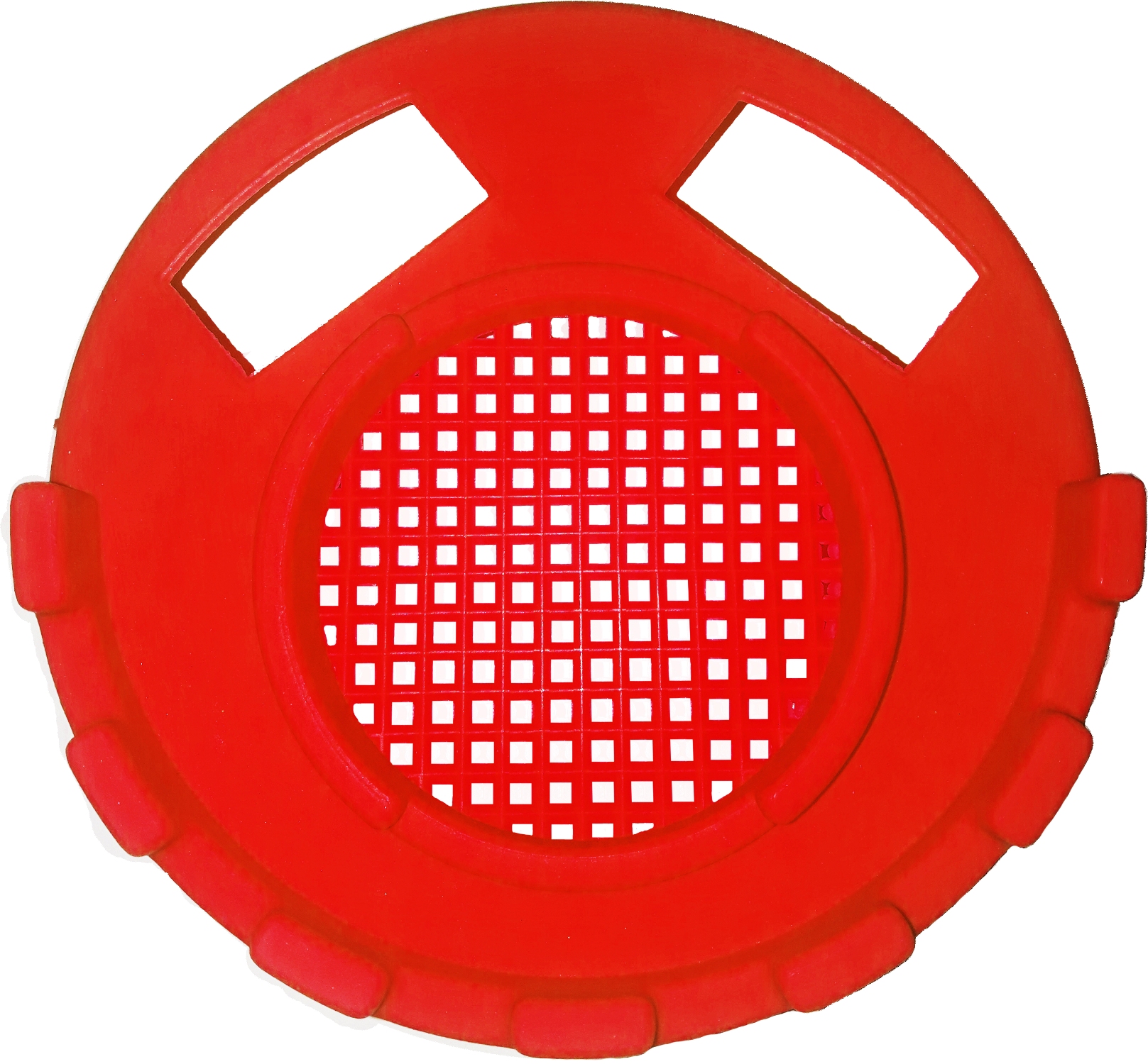 Песочный набор Тишин папа Ведёрко с аксессуарами - фото 4