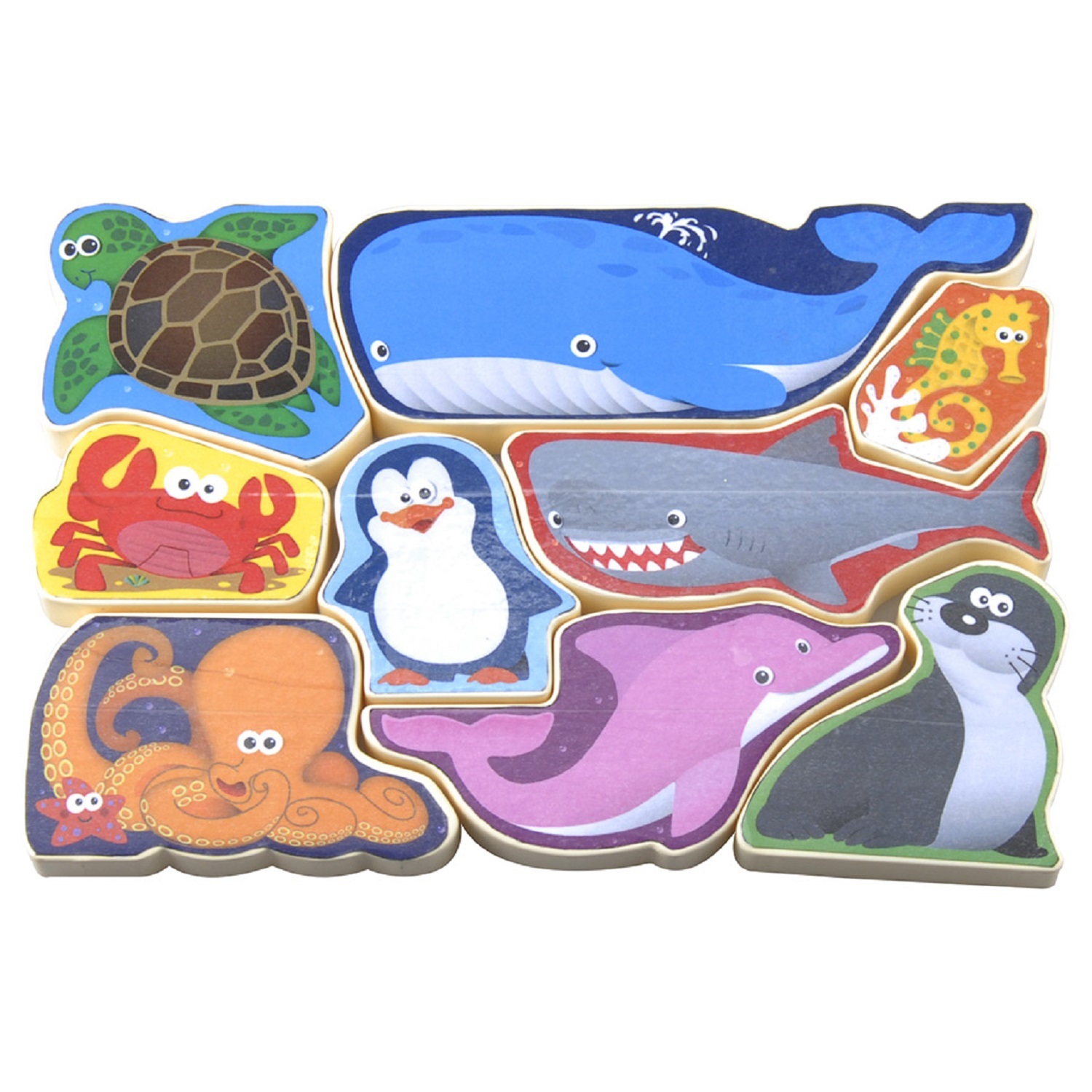 Игрушка Play Go пазл - фото 1