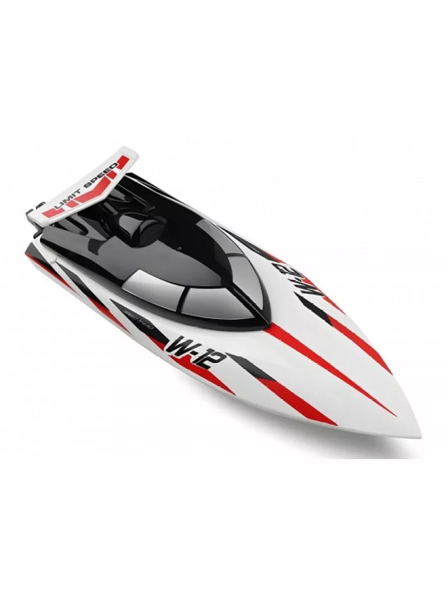 Катер РУ HuangBo Toys - фото 4