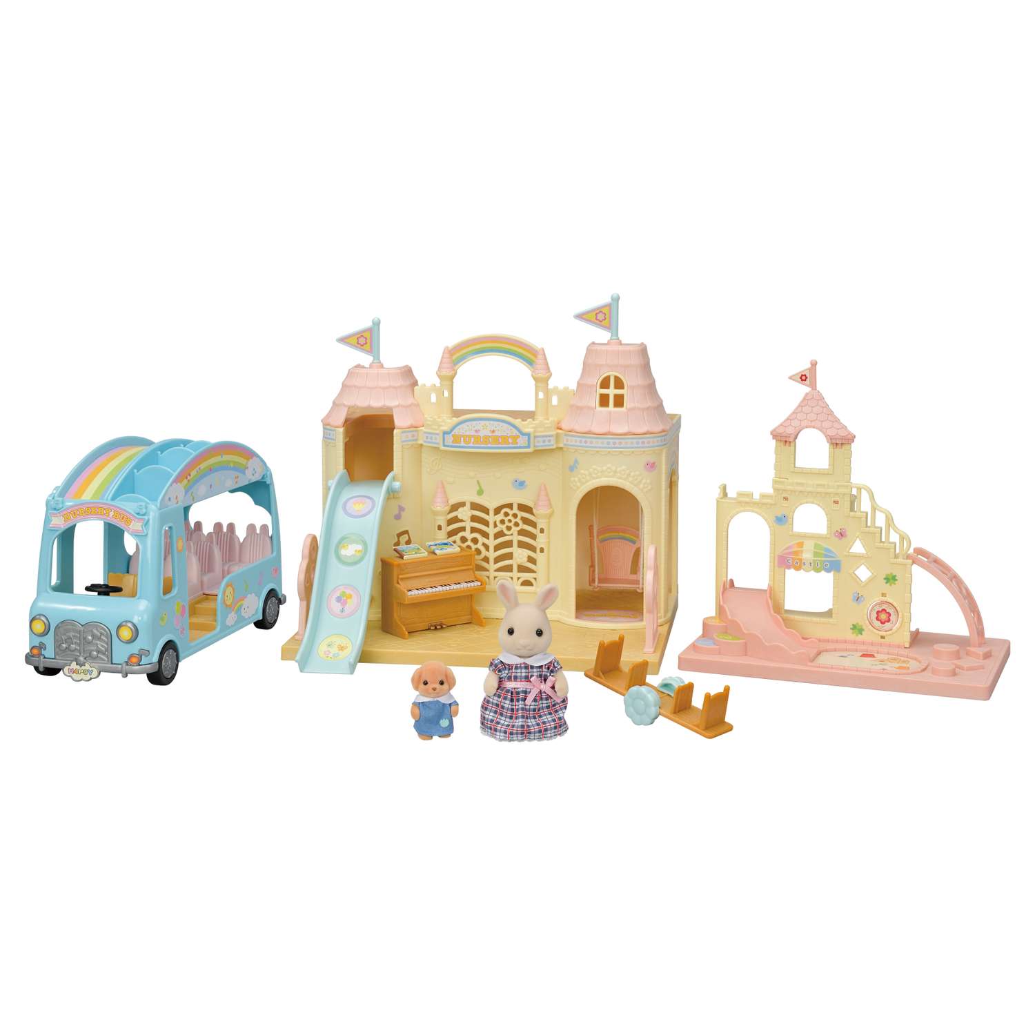 Домик для кукол Sylvanian Families 5670 - фото 1